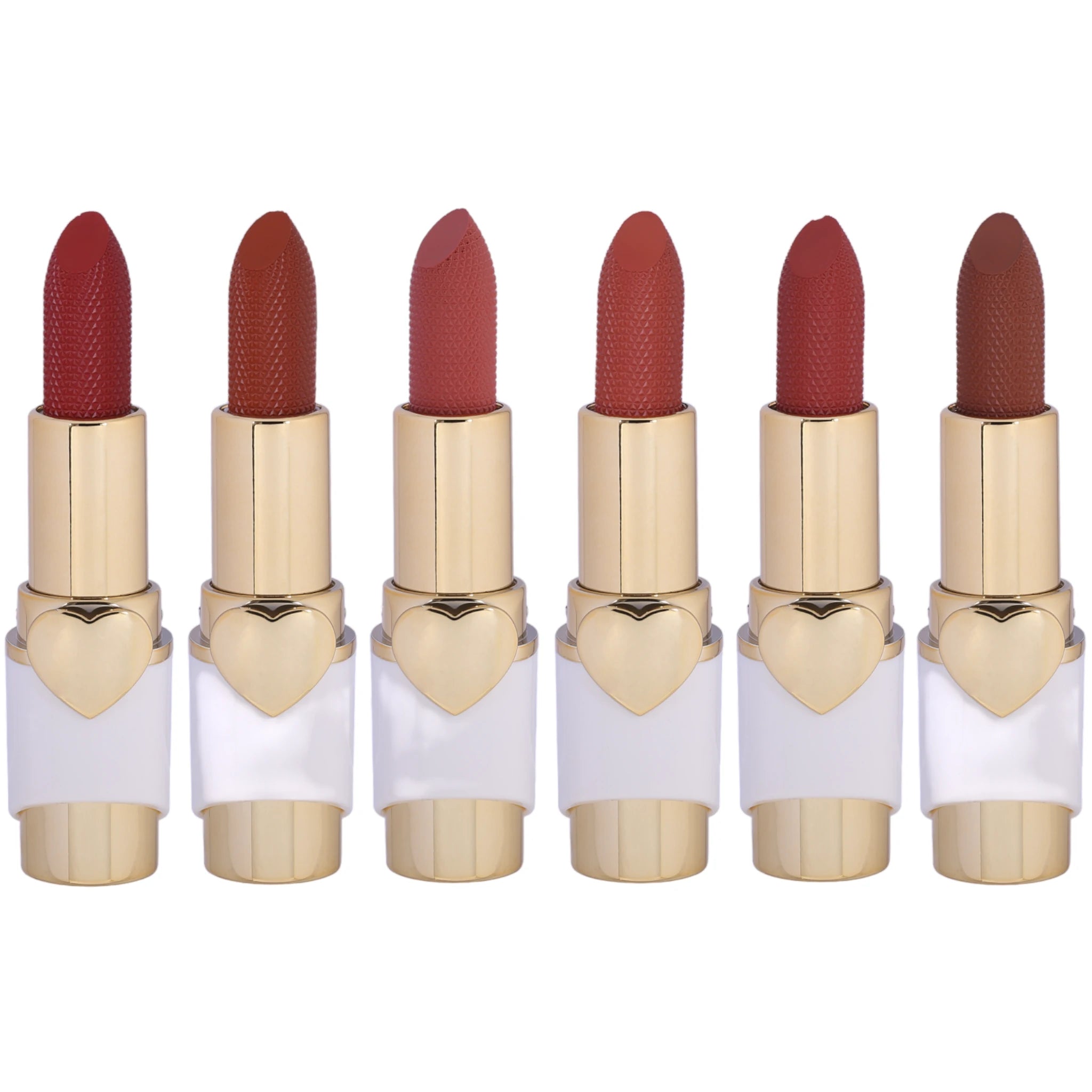 (24-pack) Romantic Beauty I Love Lip - Matte Lipstick - Thumbnail 2