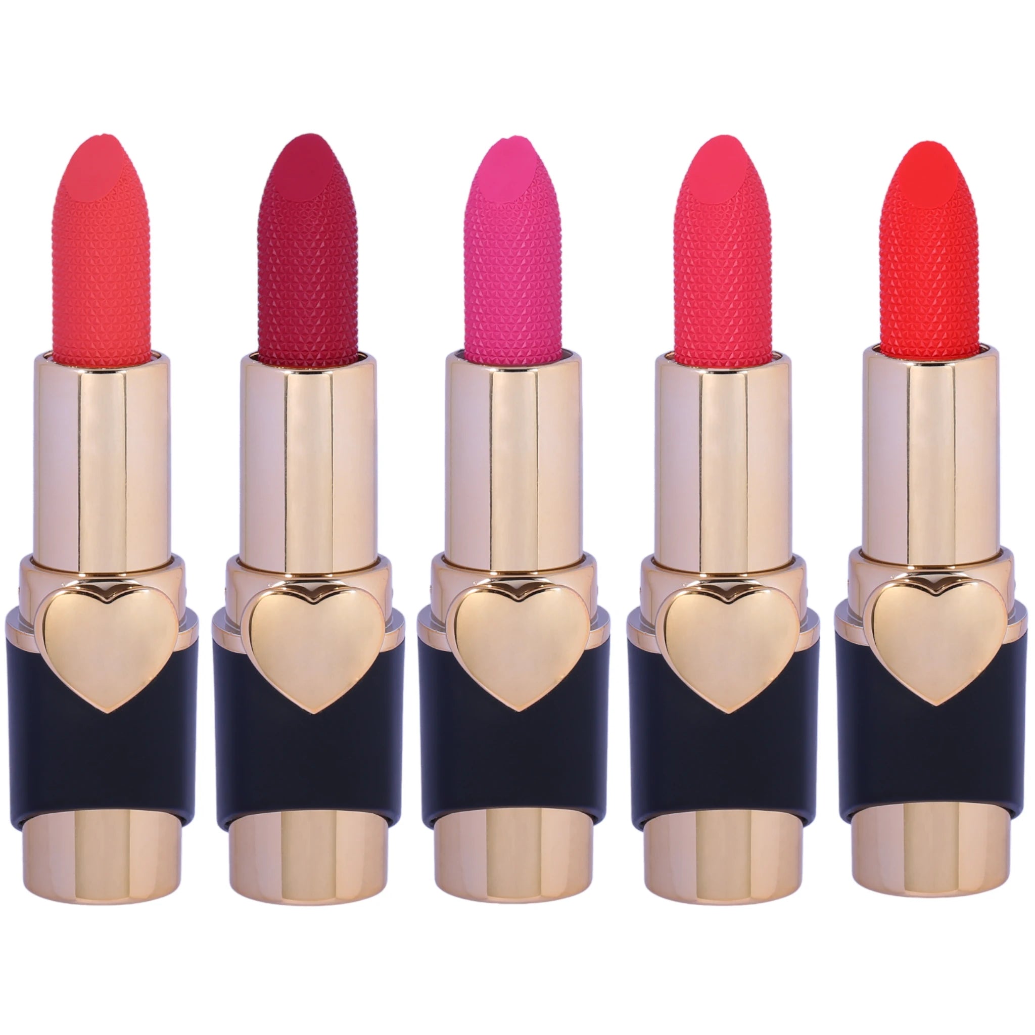 (24-pack) Romantic Beauty I Love Lip - Matte Lipstick - Thumbnail 2