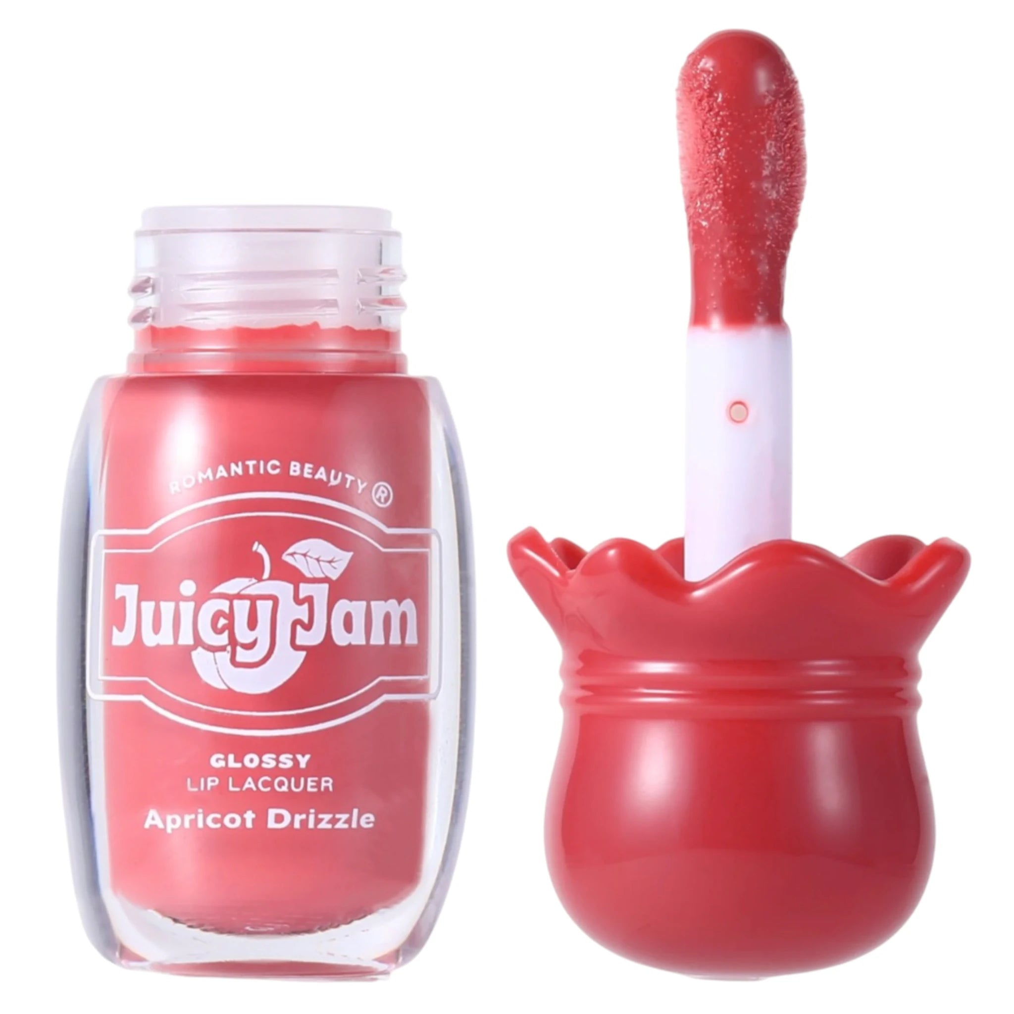 (24-pack) Romantic Beauty Juicy Jam Glossy Lip Lacquer - Thumbnail 3