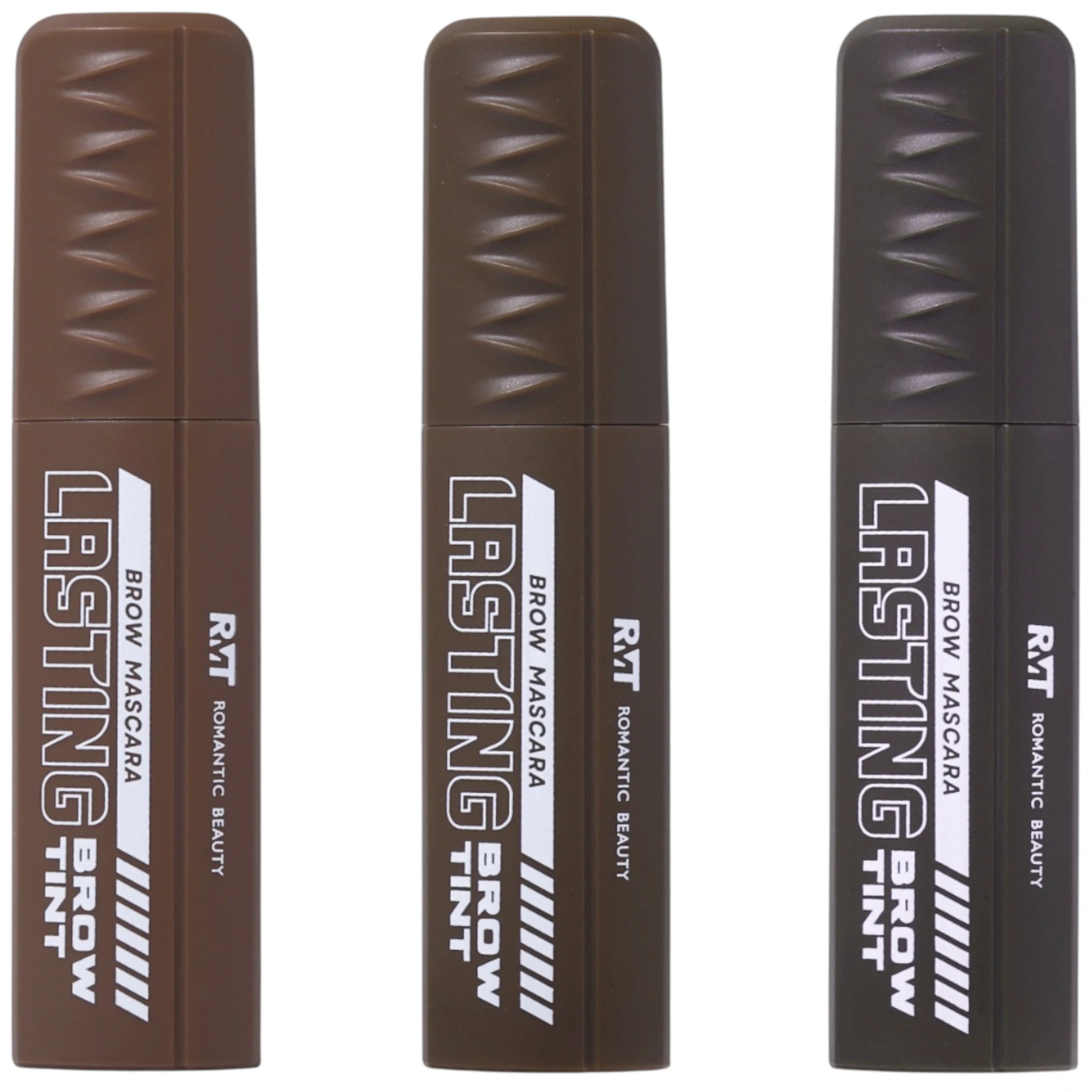 (24-pack) Romantic Beauty Lasting Brow Tint Mascara - Thumbnail 2