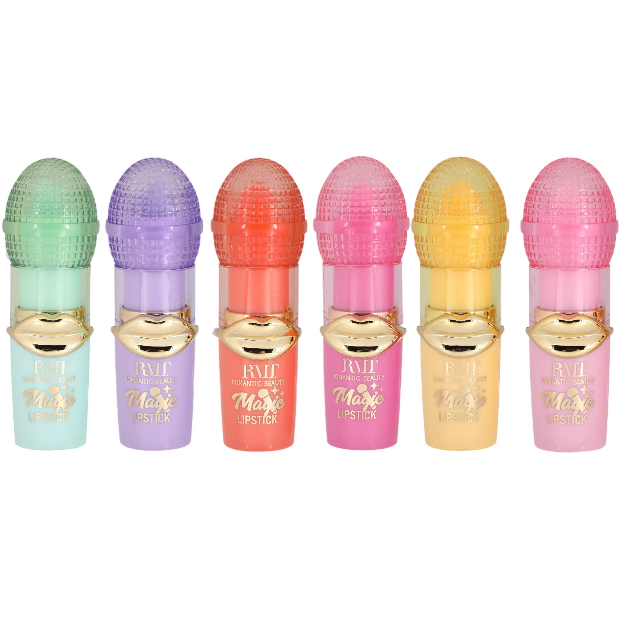 (24-pack) Romantic Beauty Magic Lipstick - Thumbnail 2