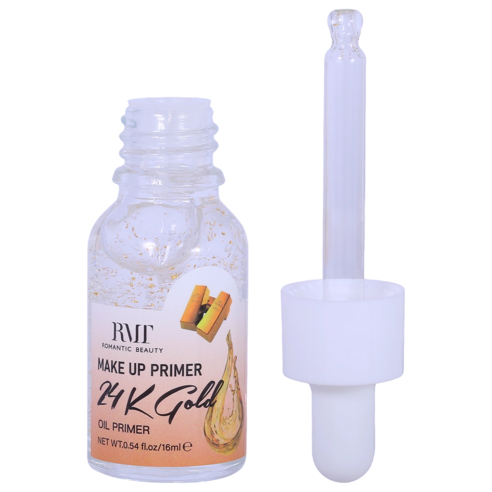 (24-pack) Romantic Beauty Make Up Primer - Oil Primer - Thumbnail 2