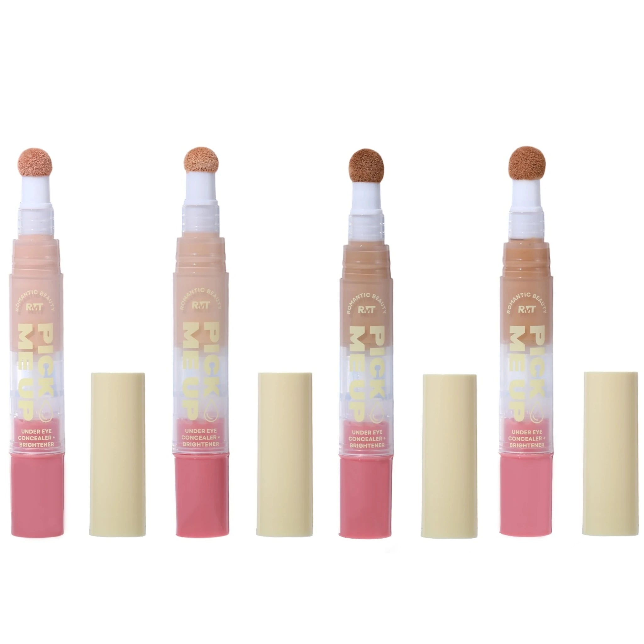 (24-pack) Romantic Beauty Pick Me Up Under Eye Concealer + Brightener - Thumbnail 2
