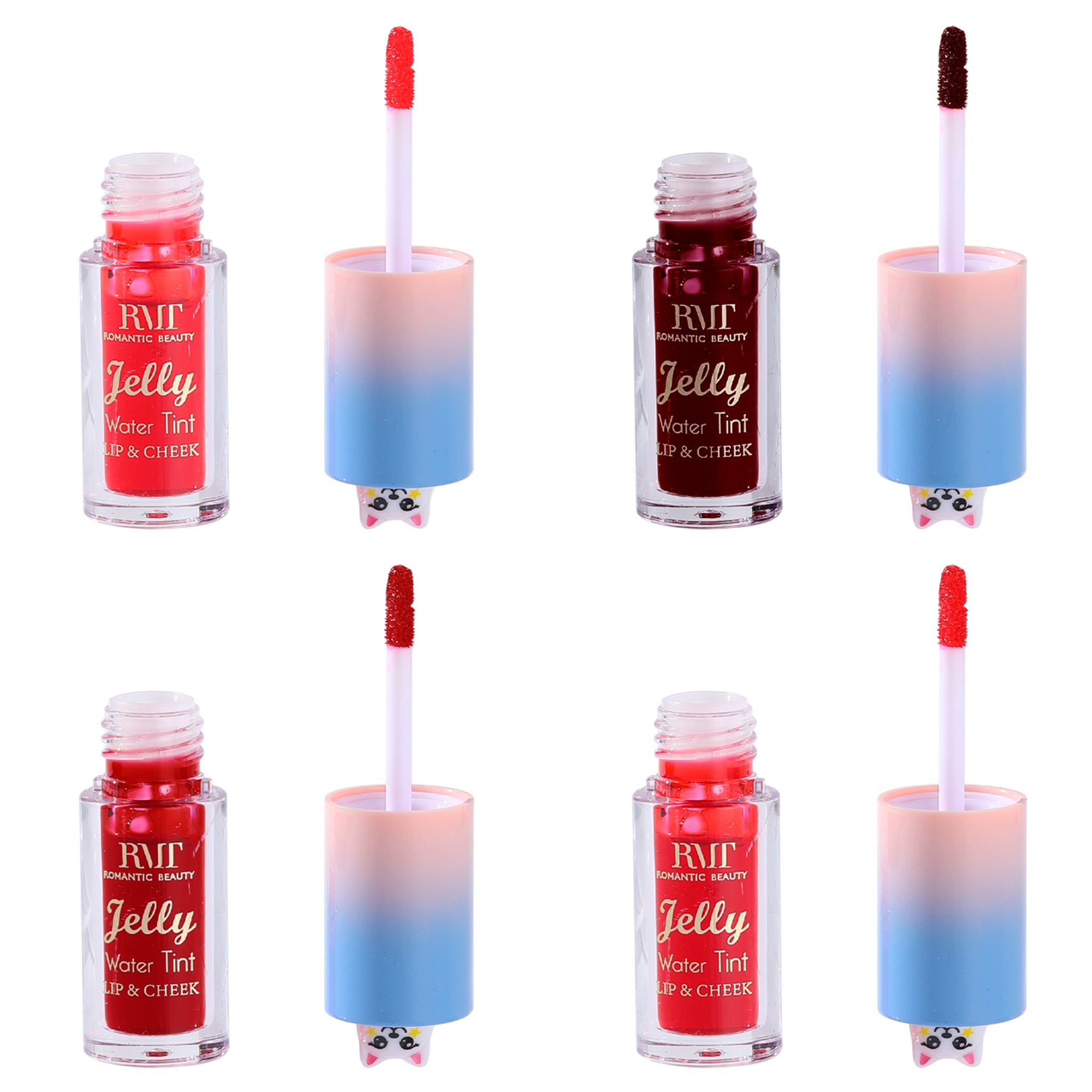 (24-pack) Romantic Beauty Purr-Fect Jelly Tint - Thumbnail 2