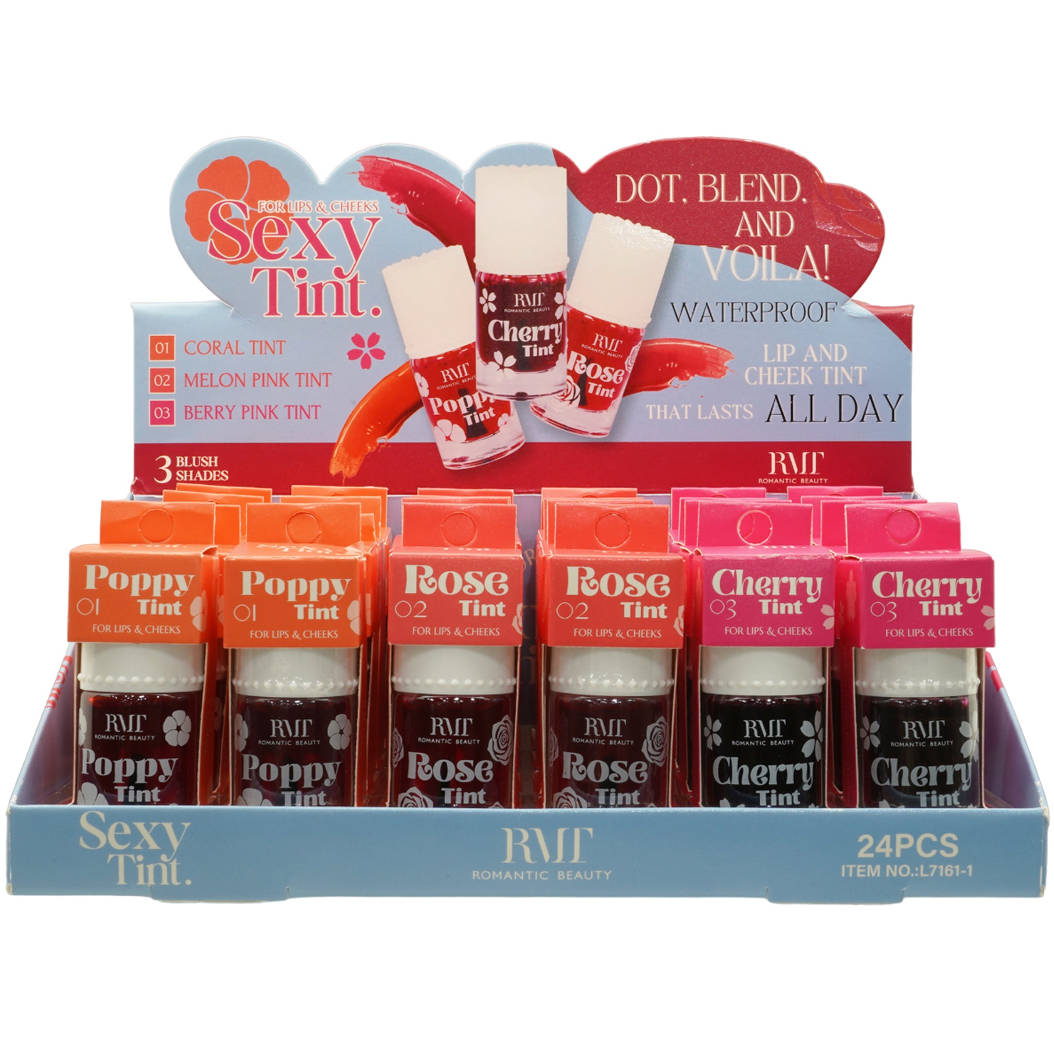 (24-pack) Romantic Beauty Sexy Tint - Thumbnail 4