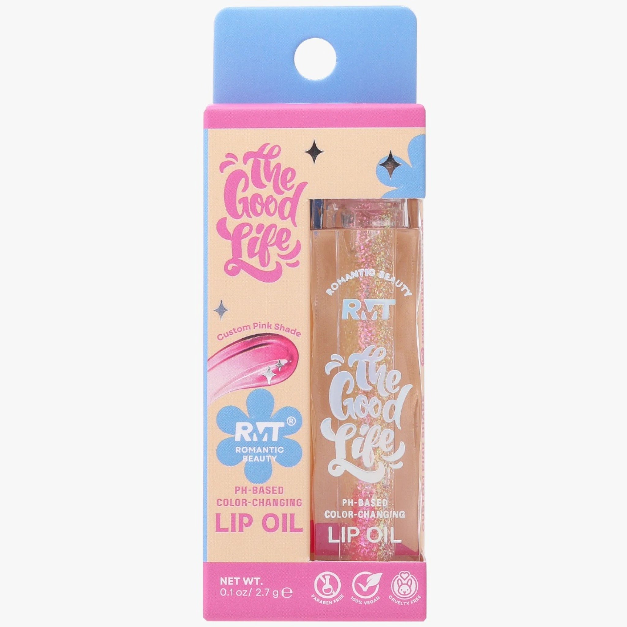 (24-pack) Romantic Beauty The Good Life Lip Oil Magic - Thumbnail 3