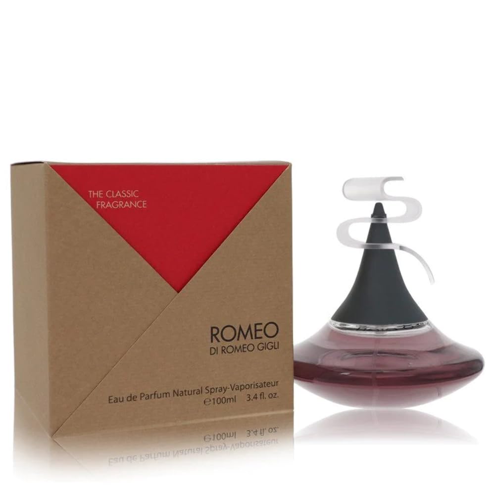 ROMEO GIGLI(W)EDP SP 3.4oz(LI)