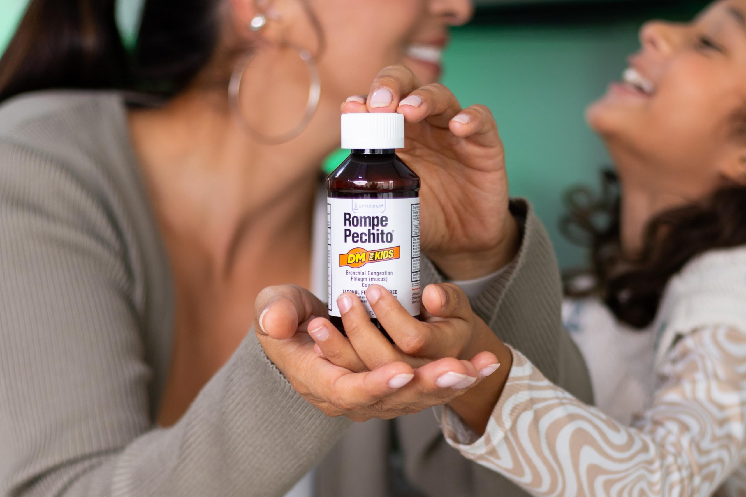 Rompe Pechito Kids Dm 4 oz - Thumbnail 2