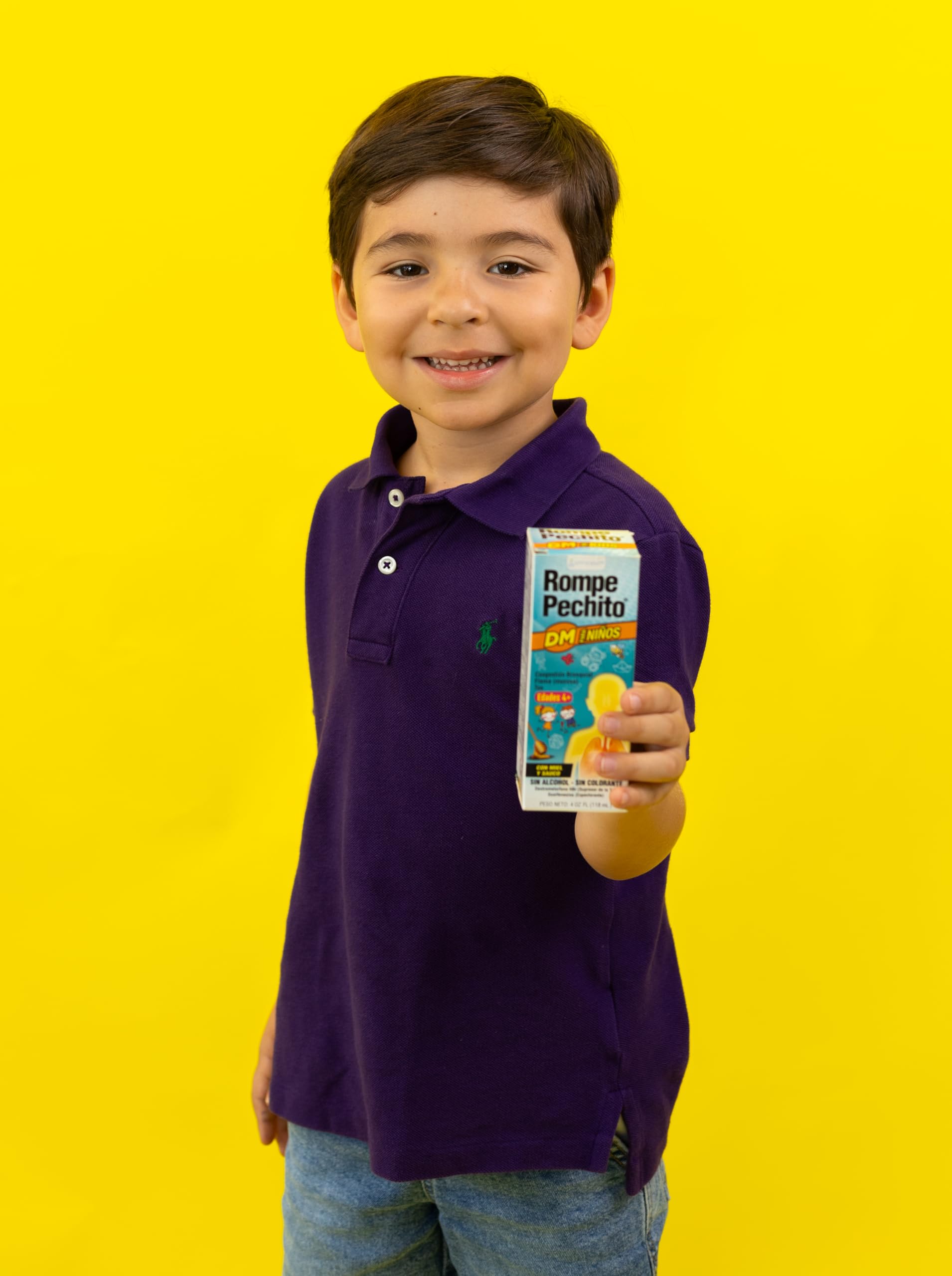 Rompe Pechito Kids Dm 4 oz - Thumbnail 3