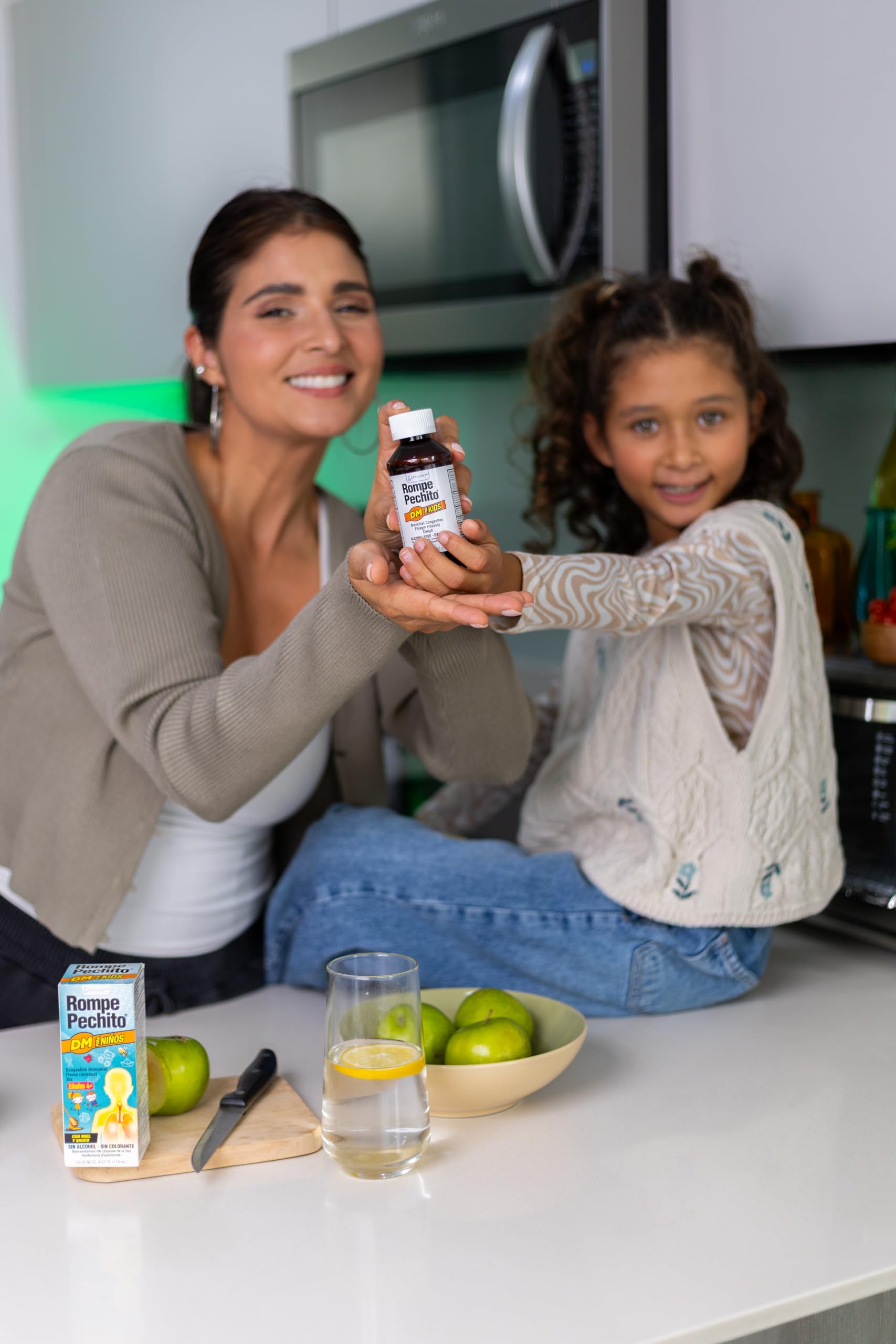 Rompe Pechito Kids Dm 4 oz