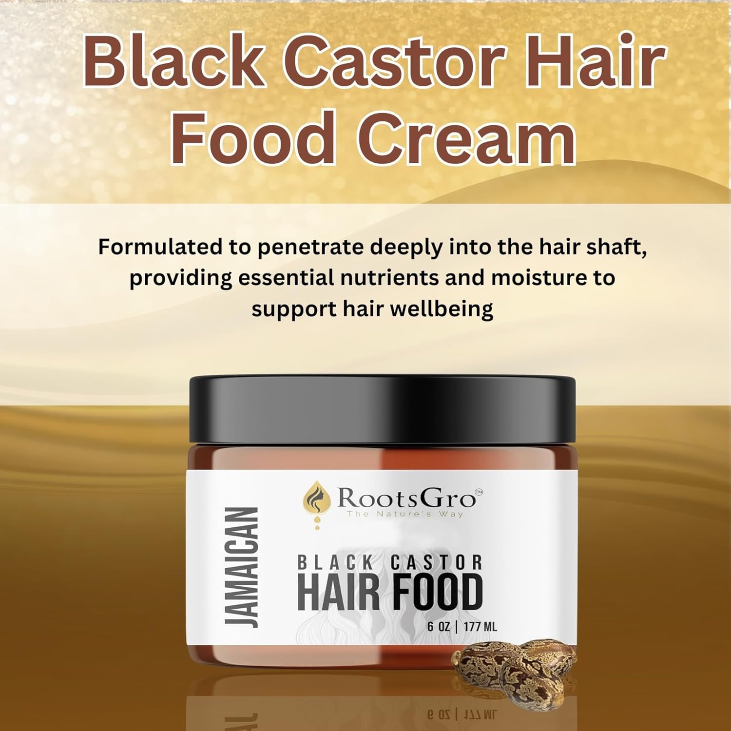 Rootsgro Jam/blk Cstr Hr Food6z - Thumbnail 3