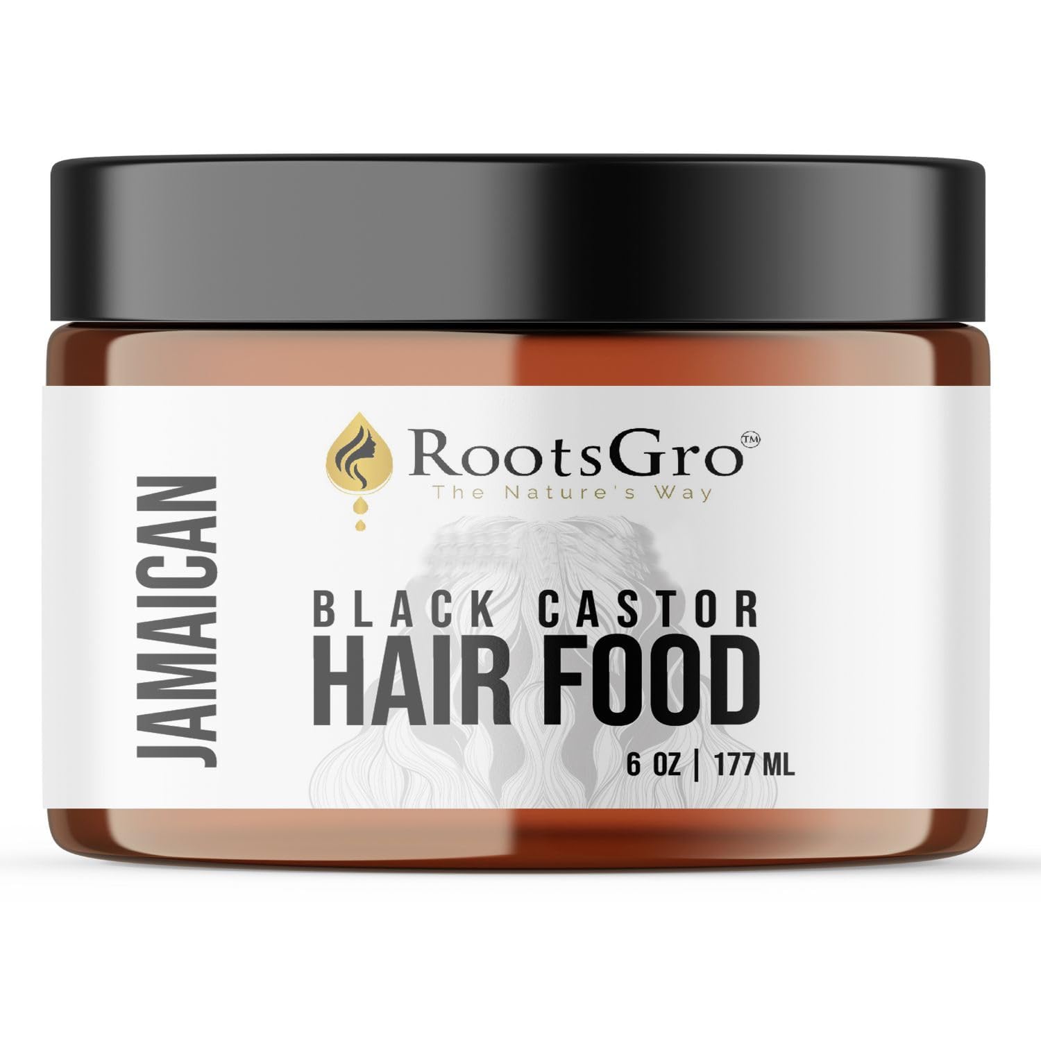 Rootsgro Jam/blk Cstr Hr Food6z