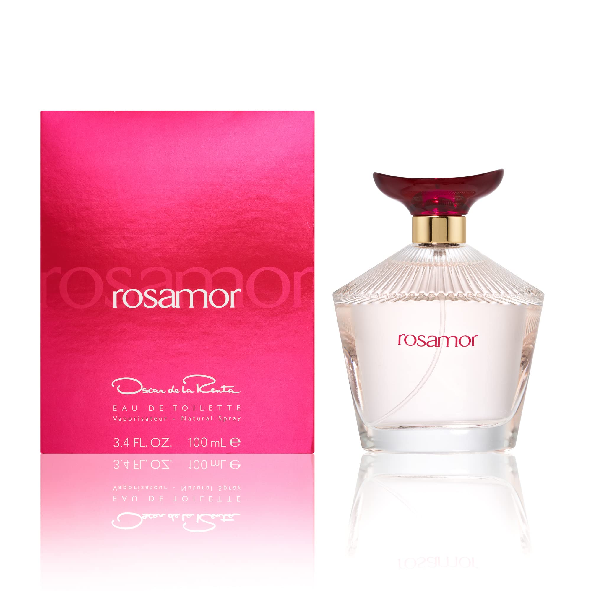 ROSAMOR(W)EDT SP 3.3oz(LI)