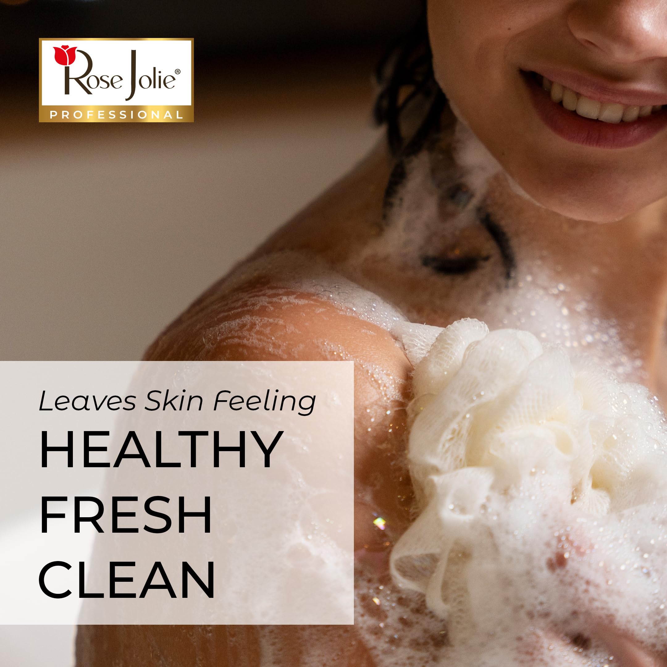 Rose Jolie Bdy Wsh Soft Rose 18 - Thumbnail 3