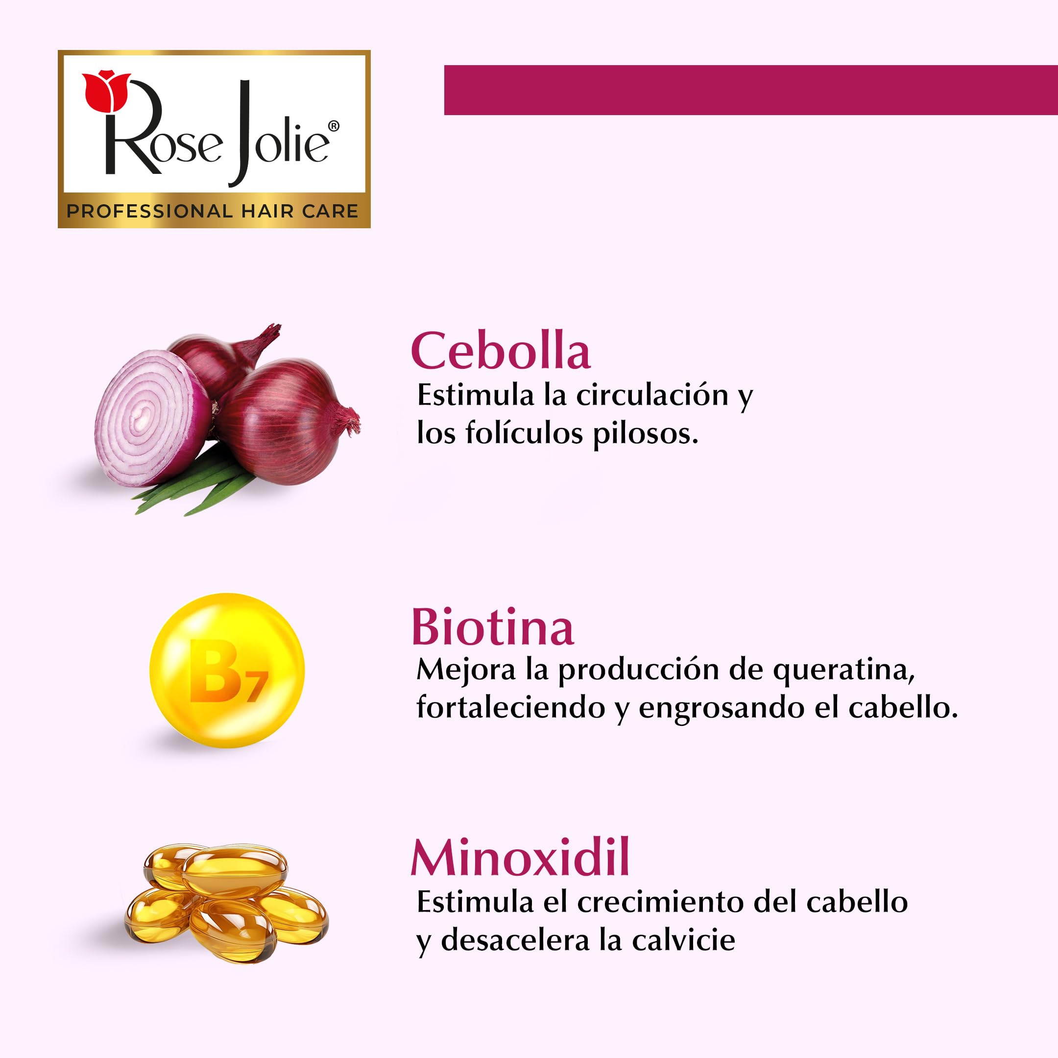 Rose Jolie Onion Lve In 10 oz - Thumbnail 3