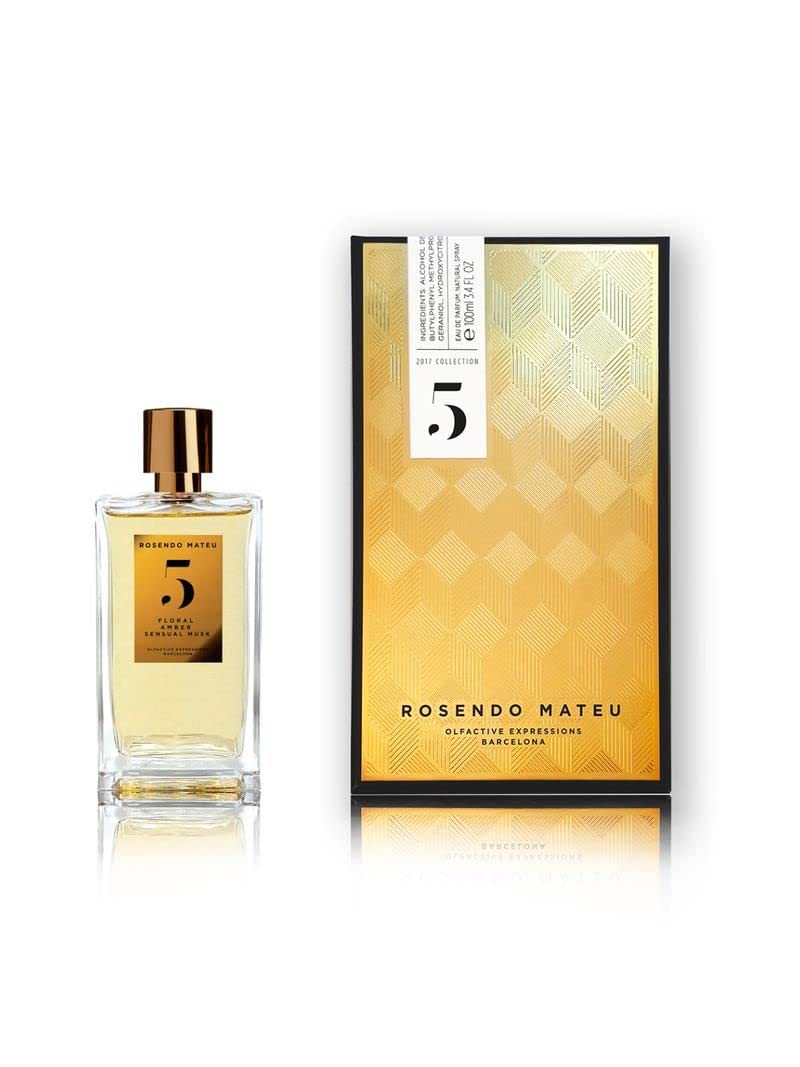 Rosendo Mateu Nº 5 / 3.4fl Oz Olfactive Expressions 100 ml - Thumbnail 2
