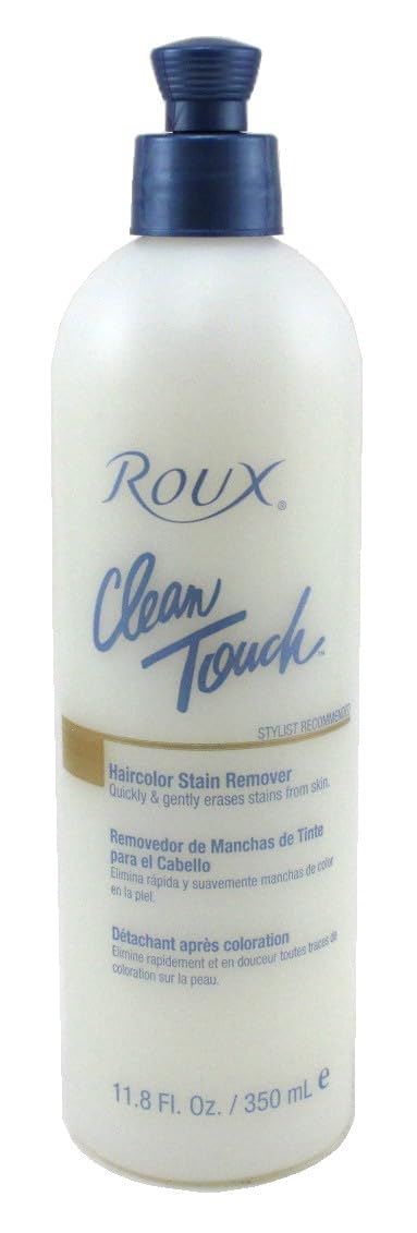 Roux Clean Touch Haircolor Stain Remover 11.8 oz
