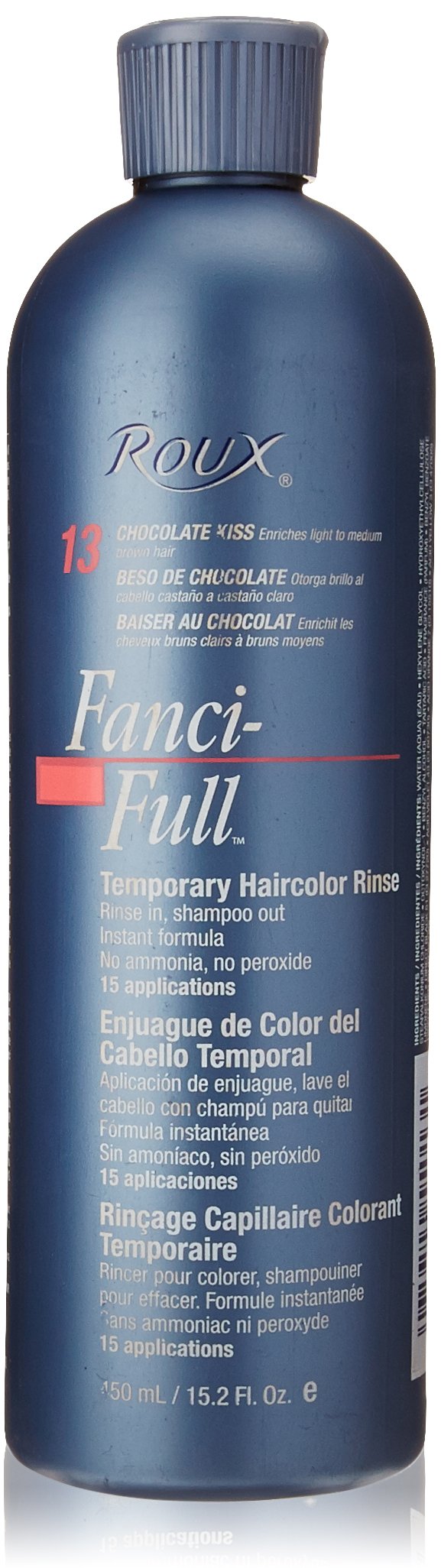 Roux Fanci Full Temporary Hair Color Rinse