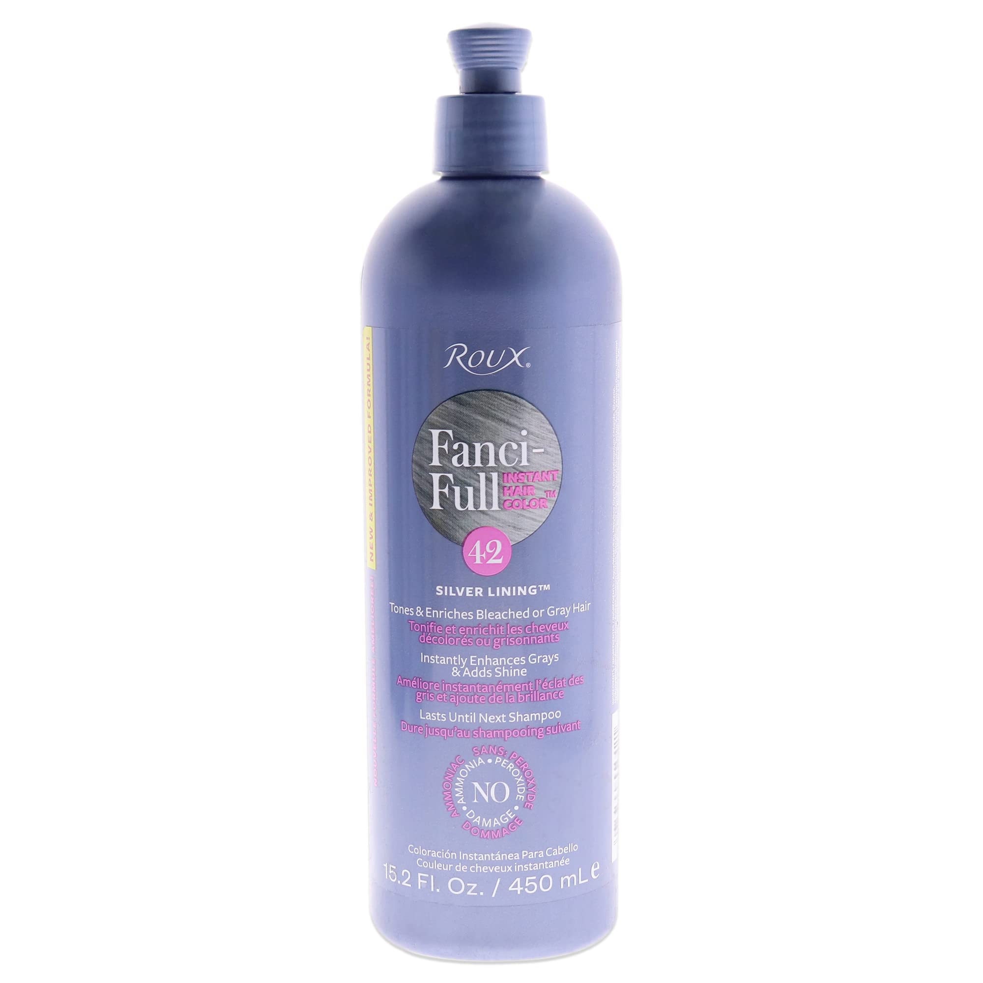 Roux Fanci Full Temporary Hair Color Rinse