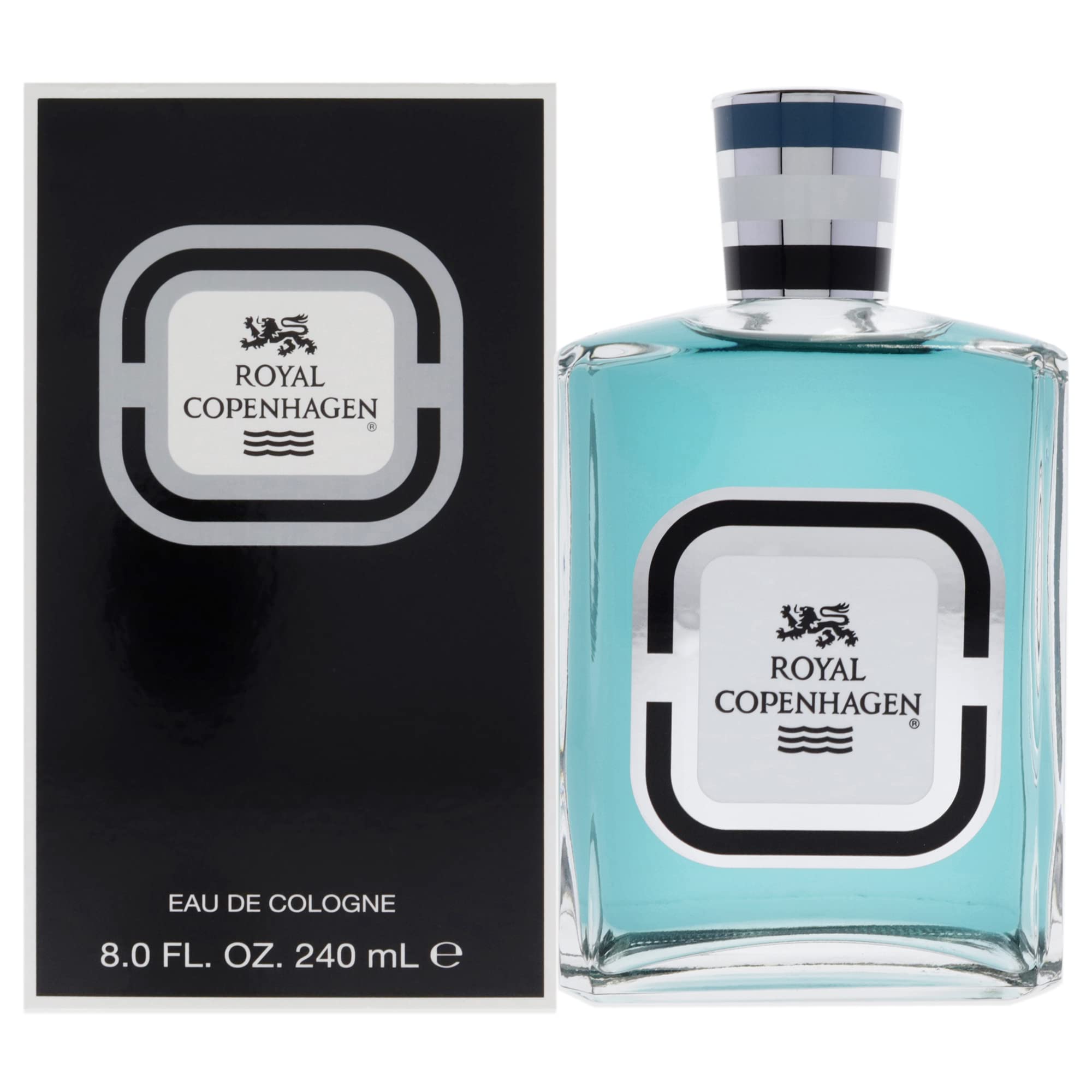 Royal Copenhagen By Royal Copenhagen . Cologne Splash For Men 8 oz