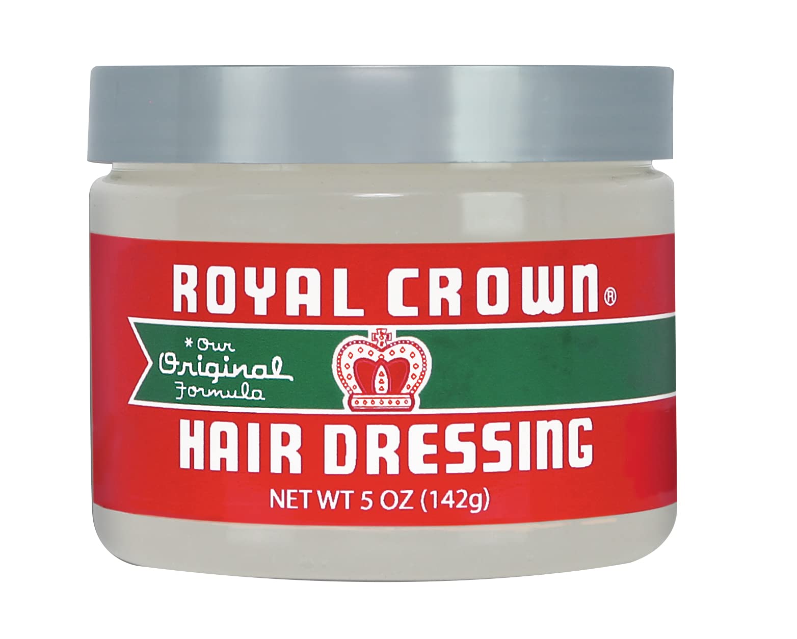Royal Crown Hair Dressing Original Formula 5 oz