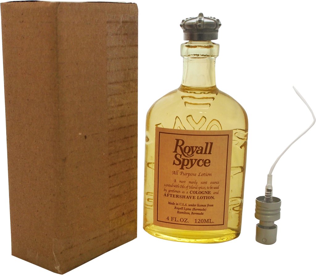 Royall Spyce/royall Fragrances All Purpose Lotion 4 oz