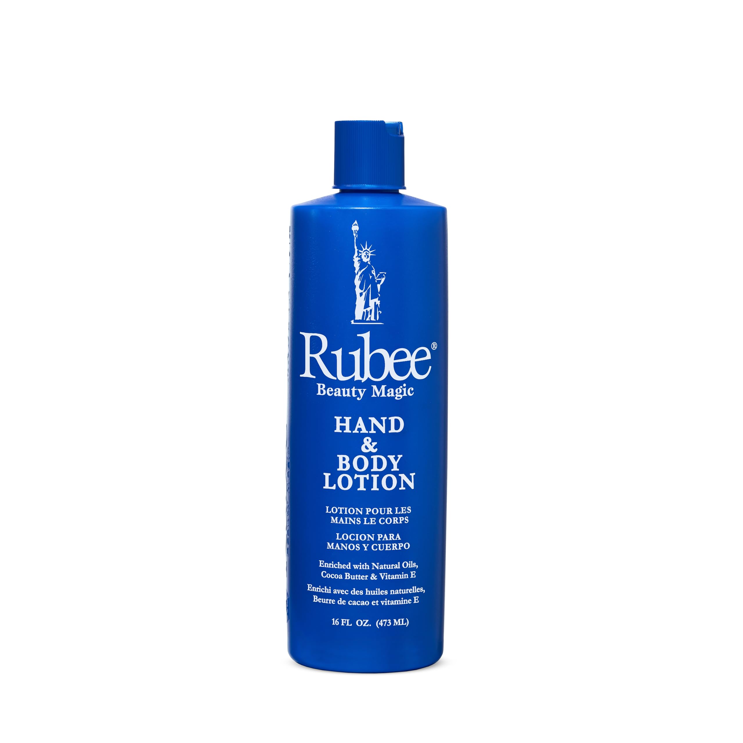 Rubee Body Hand Lotion Non Greasy Lotion Men . Cacao Butter Lotion for