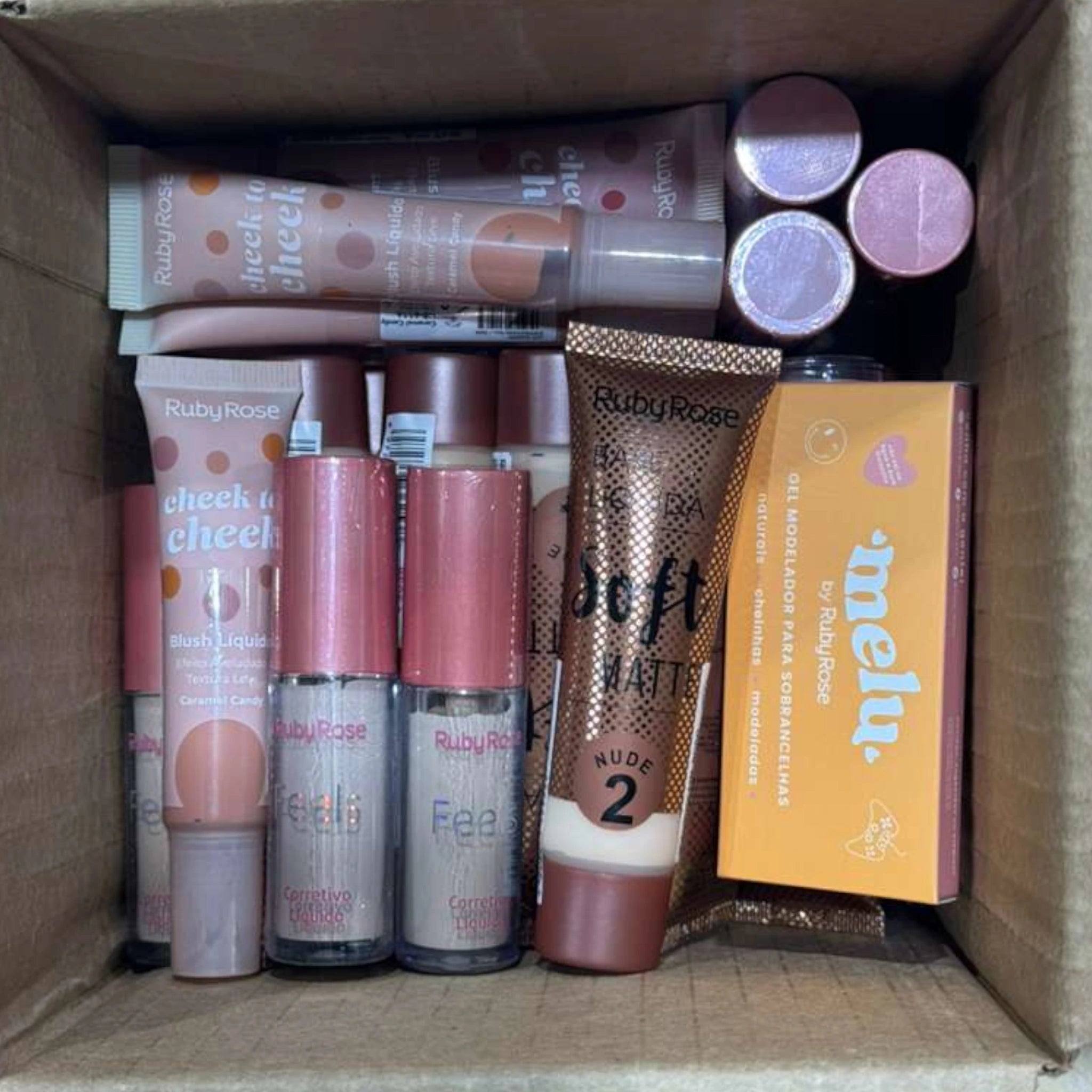 (34-pack) Ruby Rose Assorted Wholesale Mixed Box