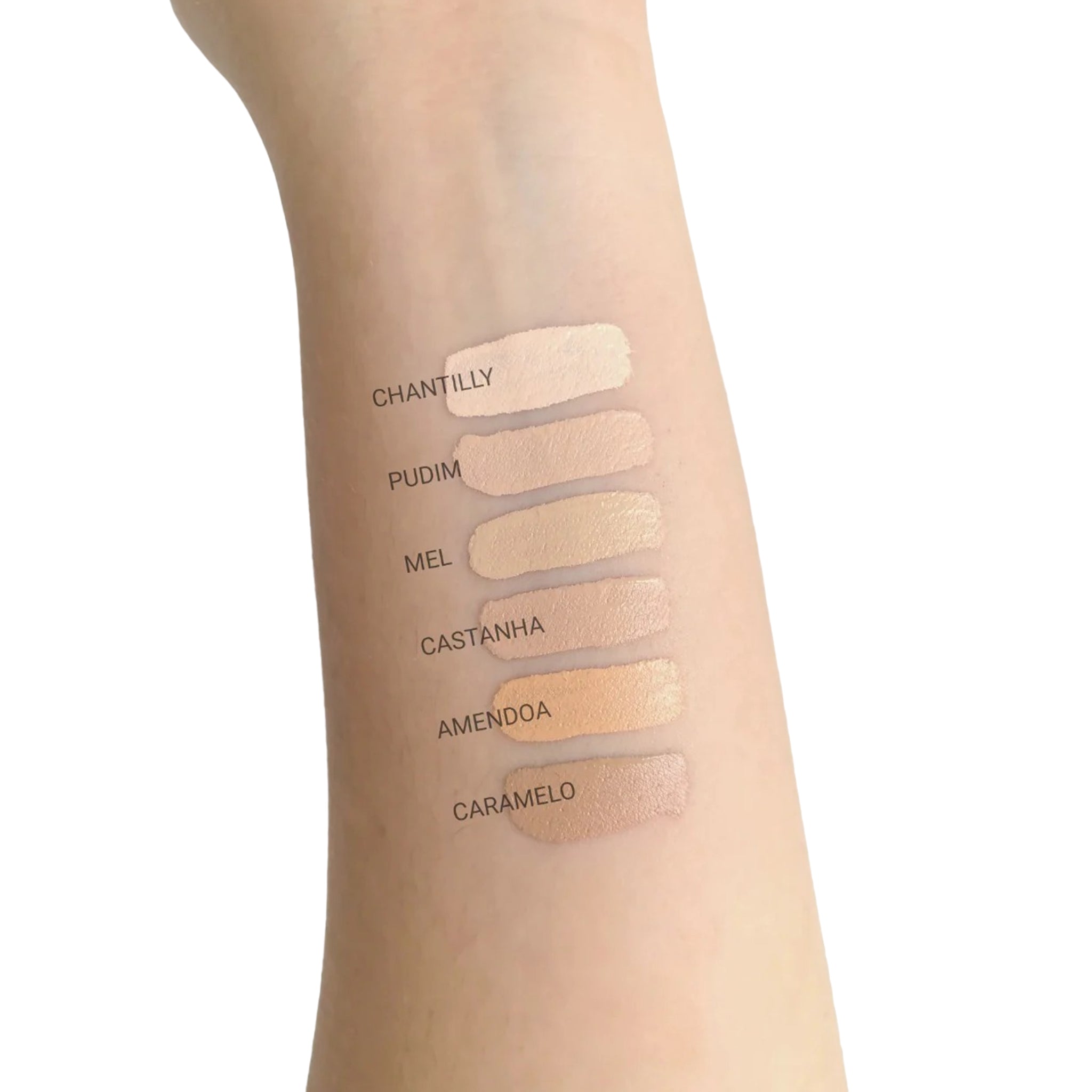 (36-pack) Ruby Rose Feels Liquid Concealer Chantilly 10 - Thumbnail 2