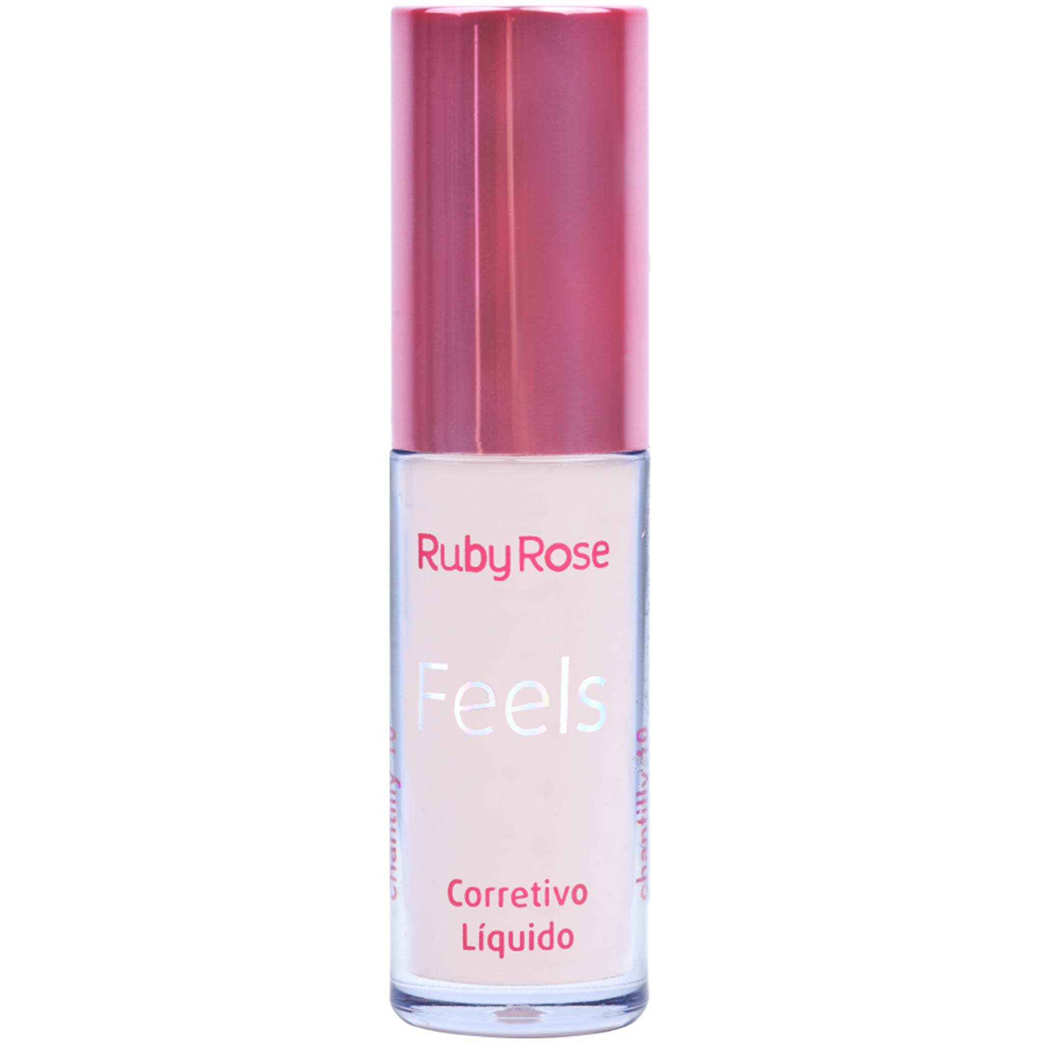 (36-pack) Ruby Rose Feels Liquid Concealer Chantilly 10
