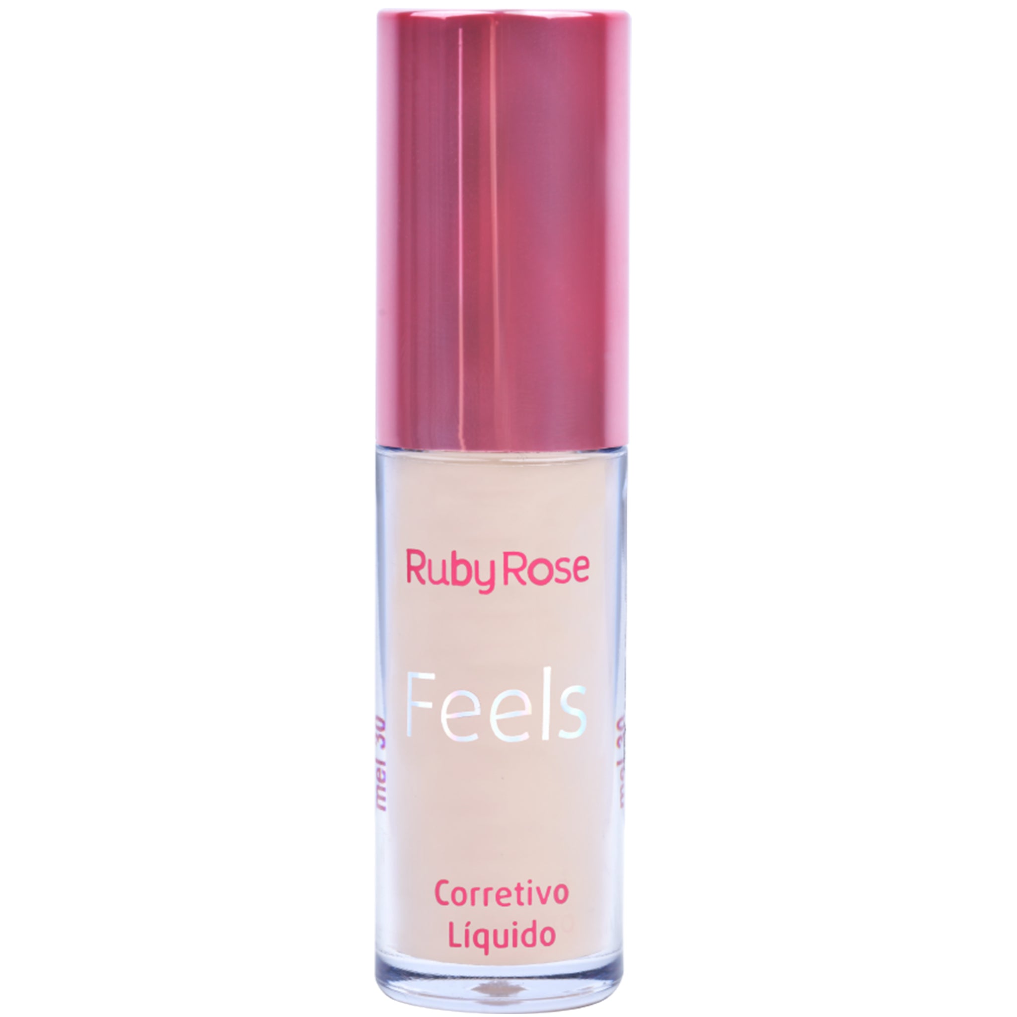 (36-pack) Ruby Rose Feels Liquid Concealer Mel 30