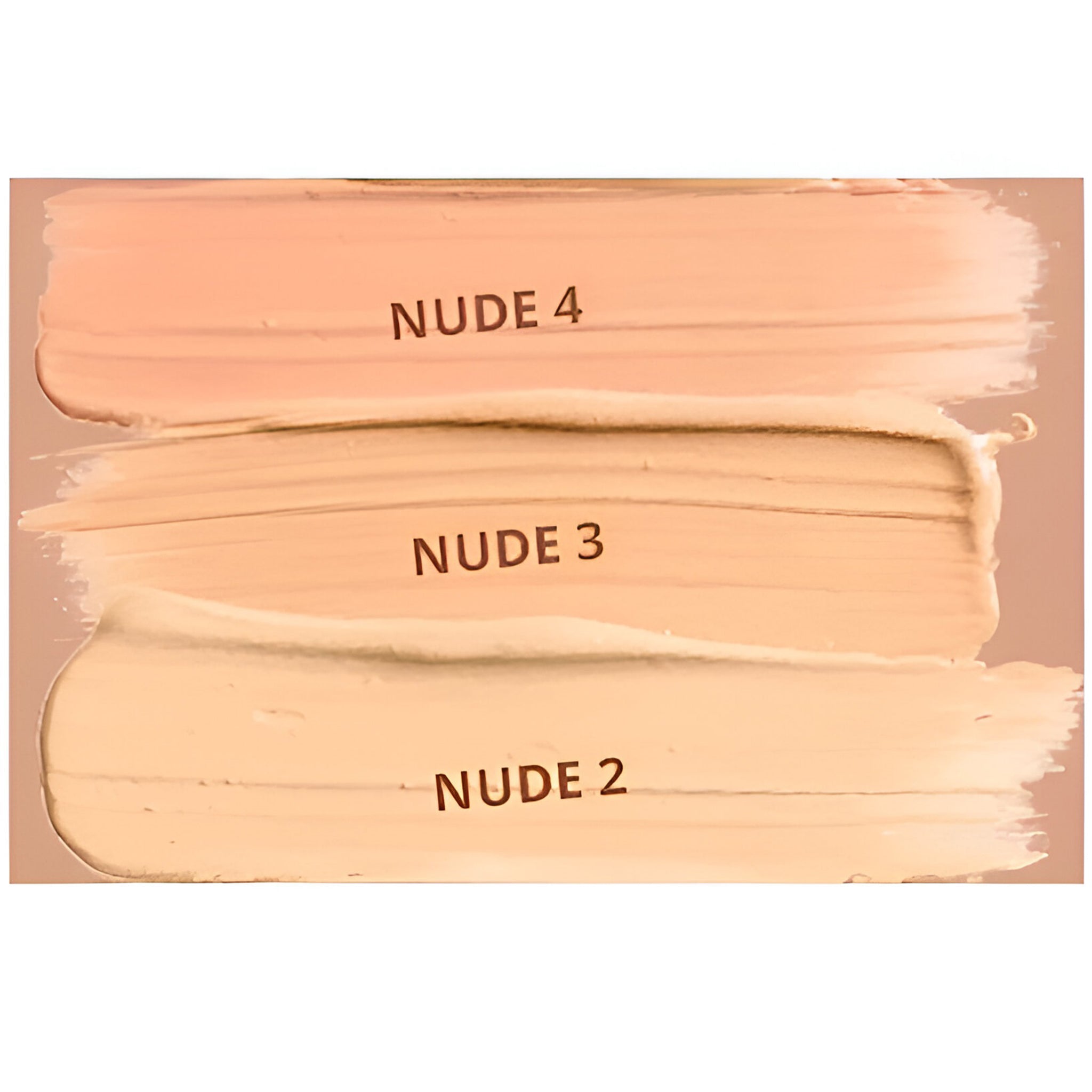 (48-pack) Ruby Rose Soft Matte Foundation Nude #2 - Thumbnail 2