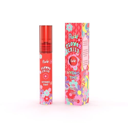(10-pack) Rude Cosmetics Flower Child Hydro Tint Assorted - Thumbnail 3