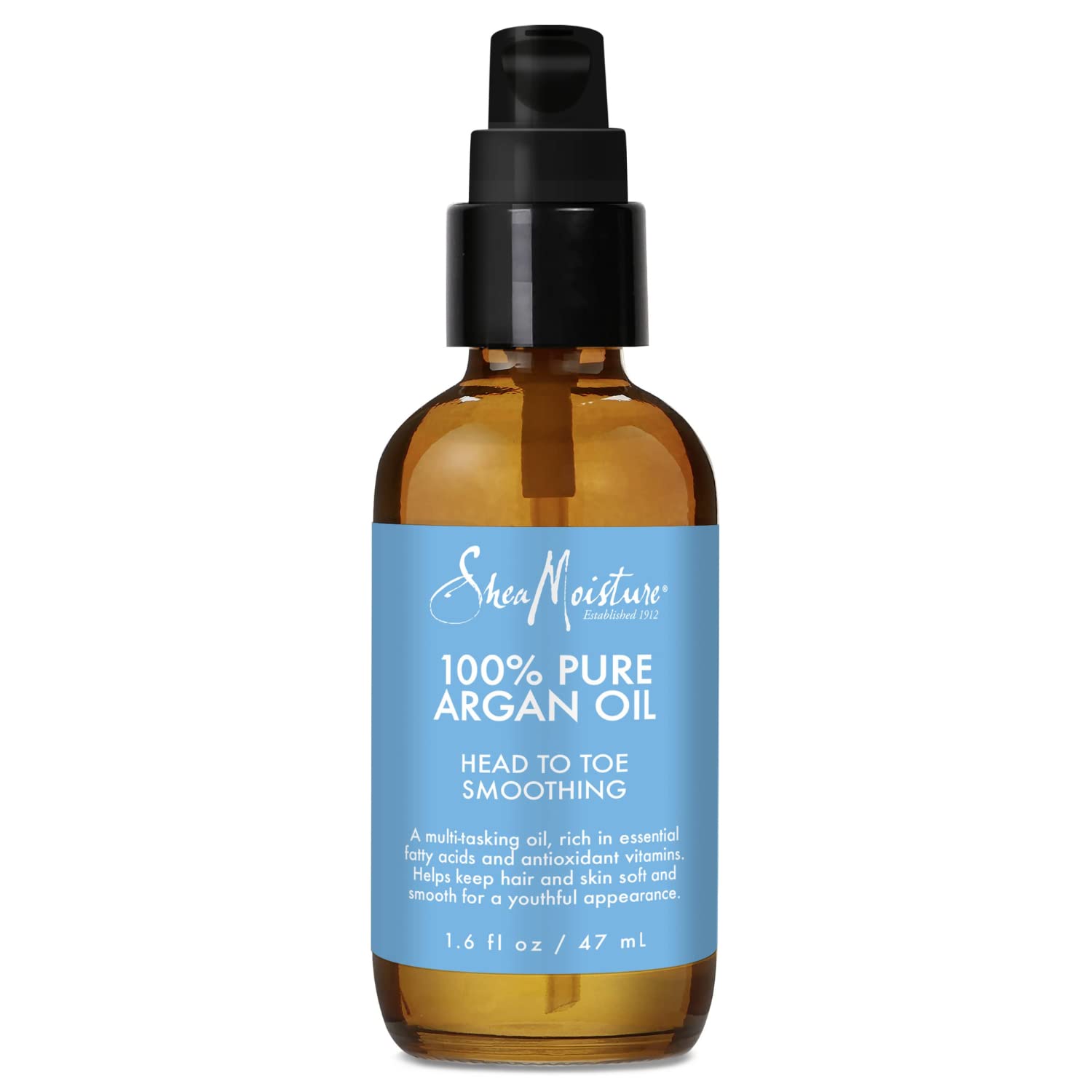 S/m 100% Pure Argan Oil 1.6 oz - Thumbnail 1