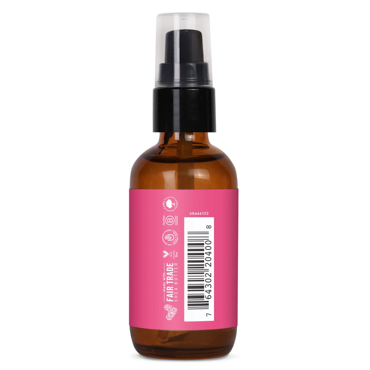 Shea Moisture Pure Jamaican Black Castor Oil 1.6 oz - Thumbnail 2