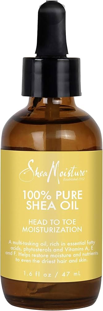 Sheamoisture Pure Shea Oil 1.6 oz - Thumbnail 2