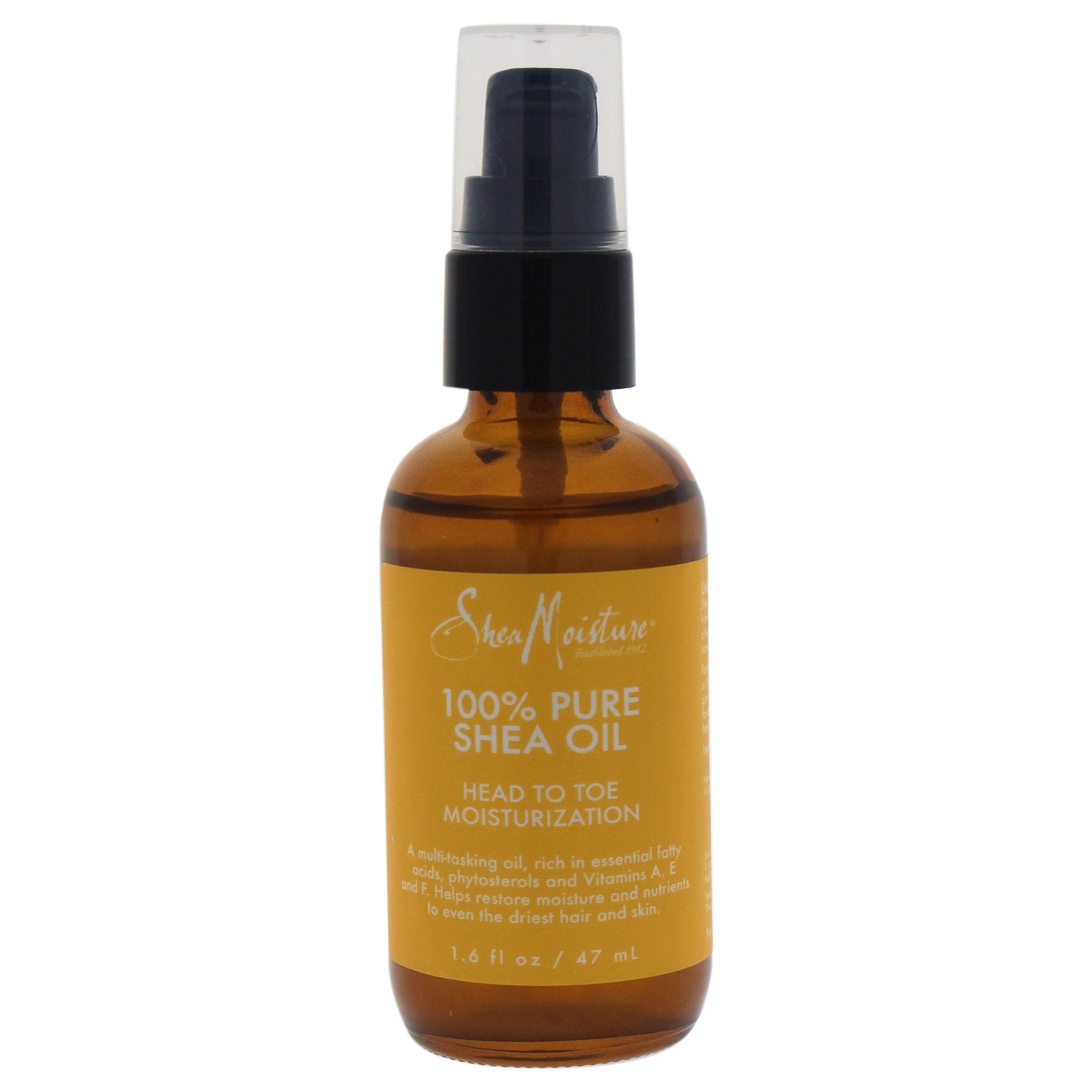 Sheamoisture Pure Shea Oil 1.6 oz