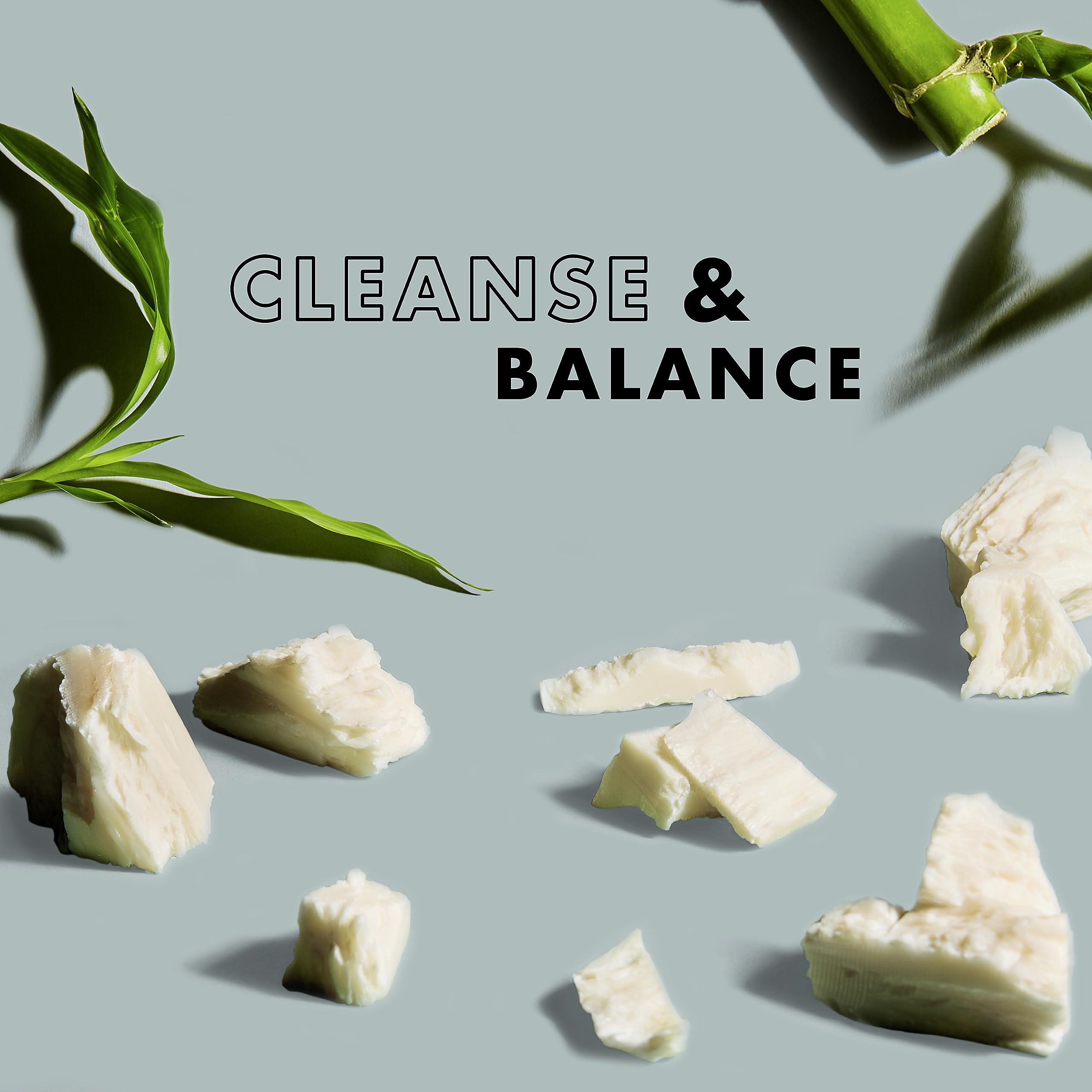 Sheamoisture Bar Soap for Troubled Skin African Black Soap Cleanser With Shea