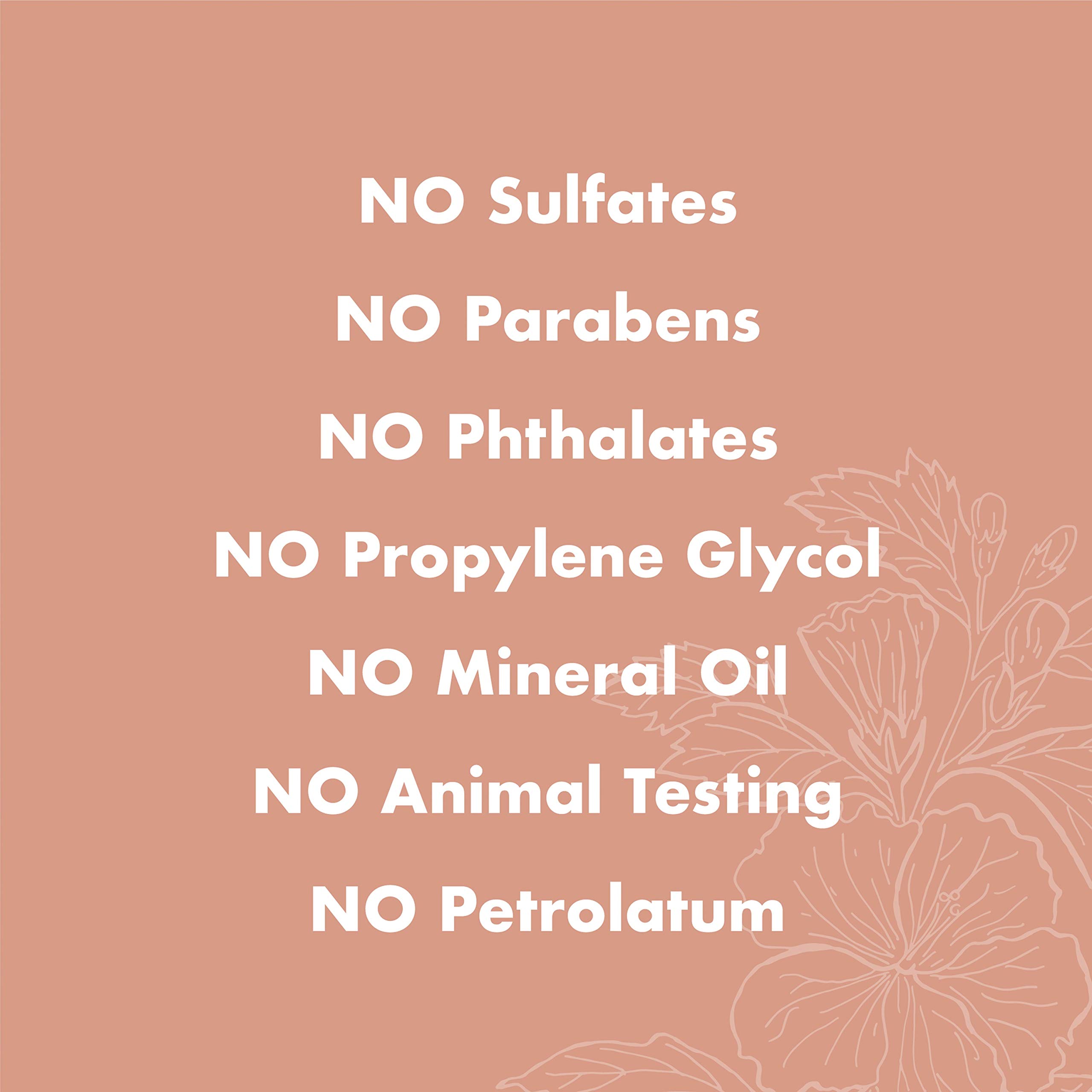 Shea Moisture Coconut Hibiscus Curl Style Milk 8 oz