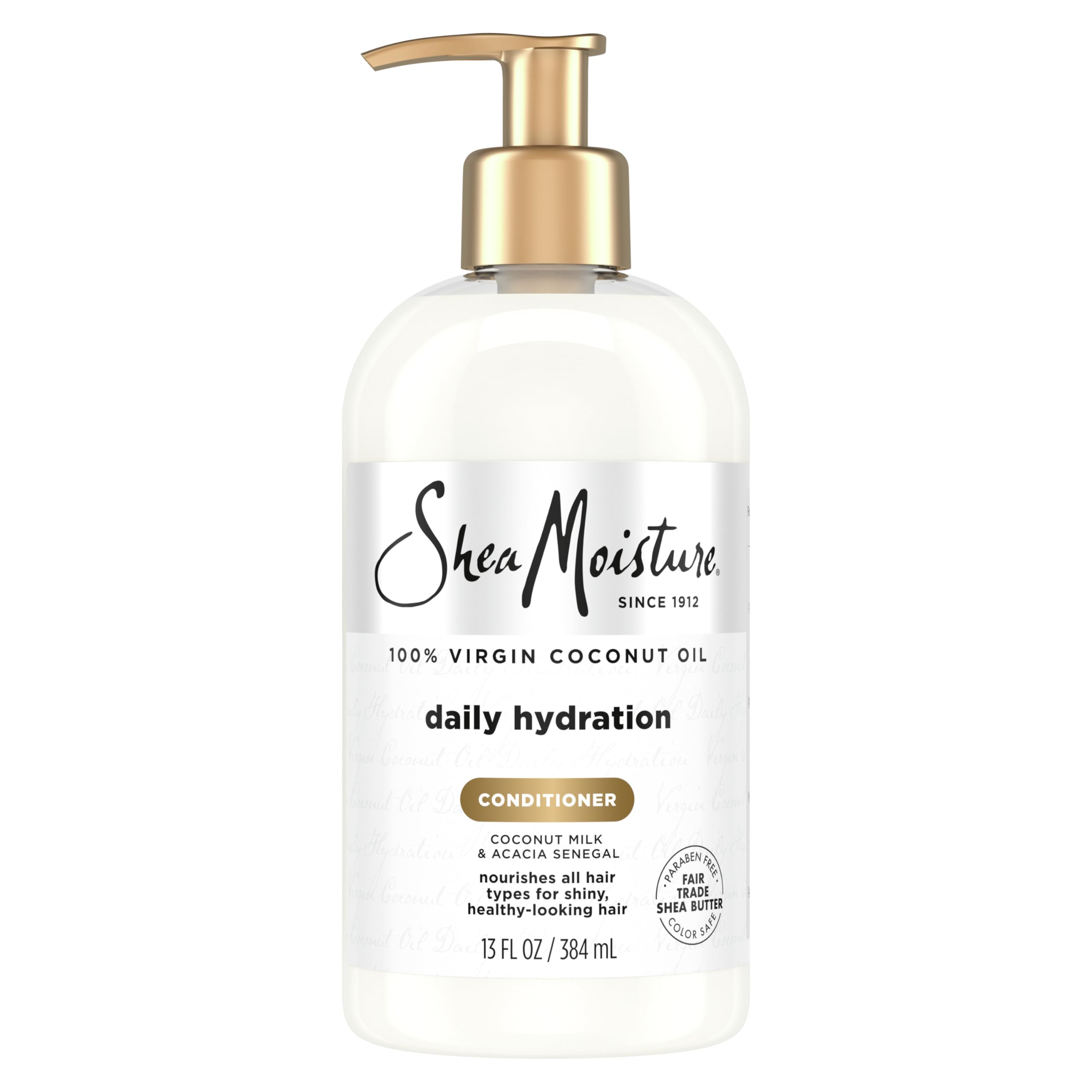 Shea Moisture Daily Hydrating Conditioner Virgin Coconut Oil for All Hair Types