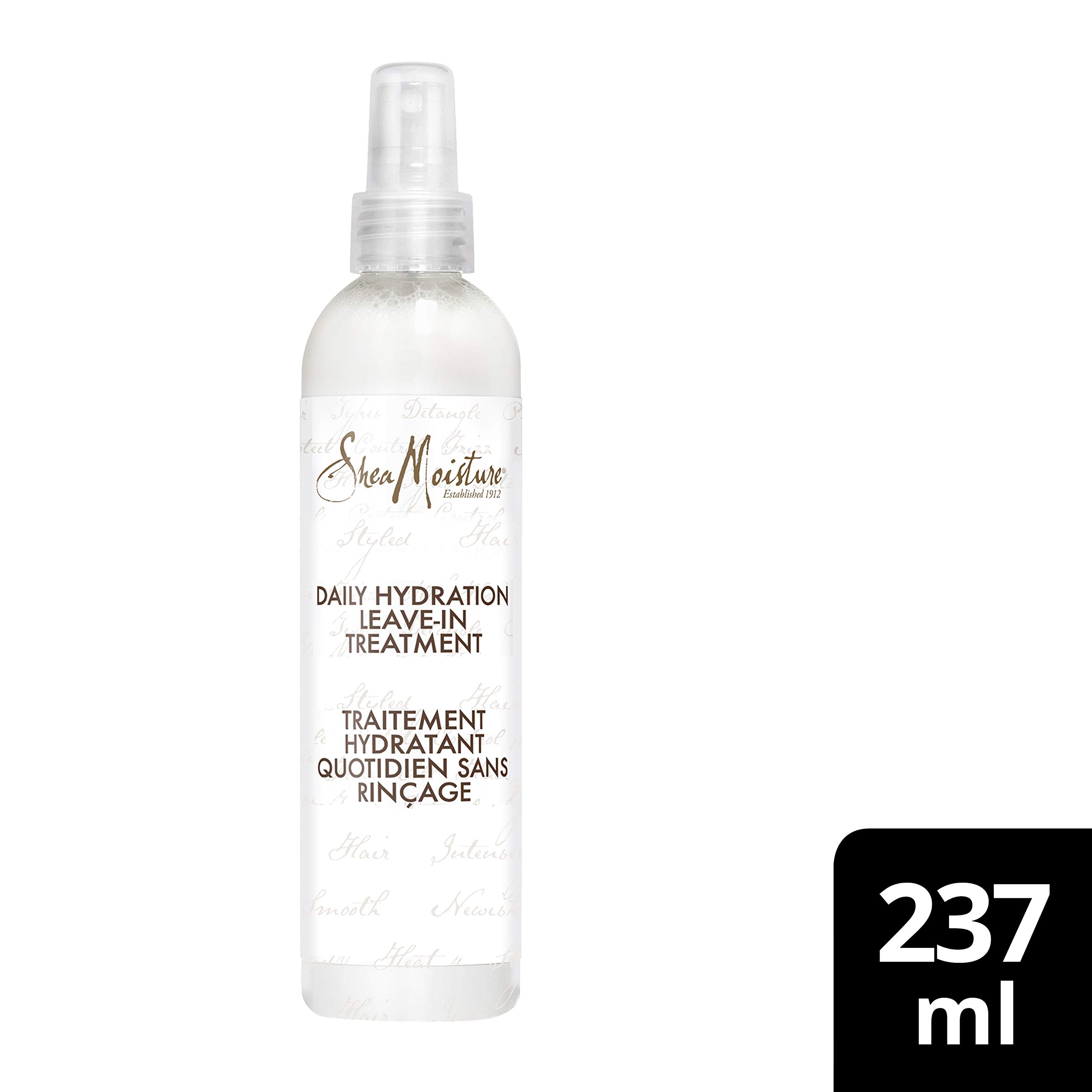 Sheamoisture Leave In Conditioner Treatment 100% Extra Virgin Coconut Oil 8 oz - Thumbnail 2