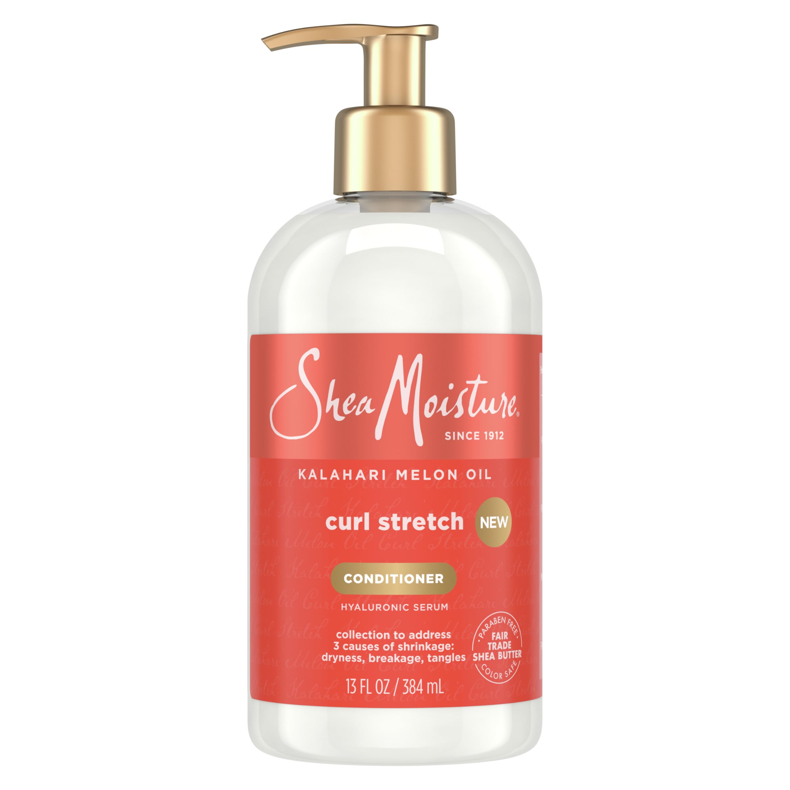 Sheamoisture Curl Stretch Detangling Conditioner Kalahari Melon Oil Infused