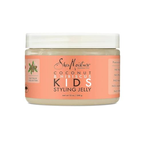 Sheamoisture Kids Hair Styling Gel 12 oz - Thumbnail 2