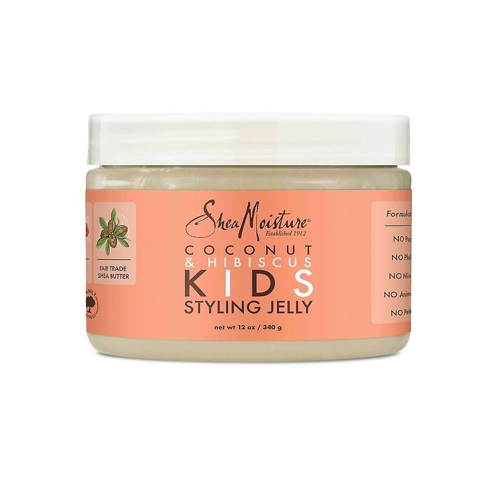 Sheamoisture Kids Hair Styling Gel 12 oz
