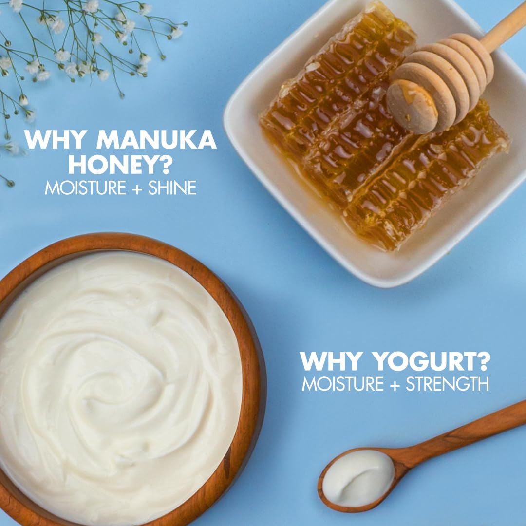 Manuka Honey Yogurt Hydrate Repair Conditioner - Thumbnail 2