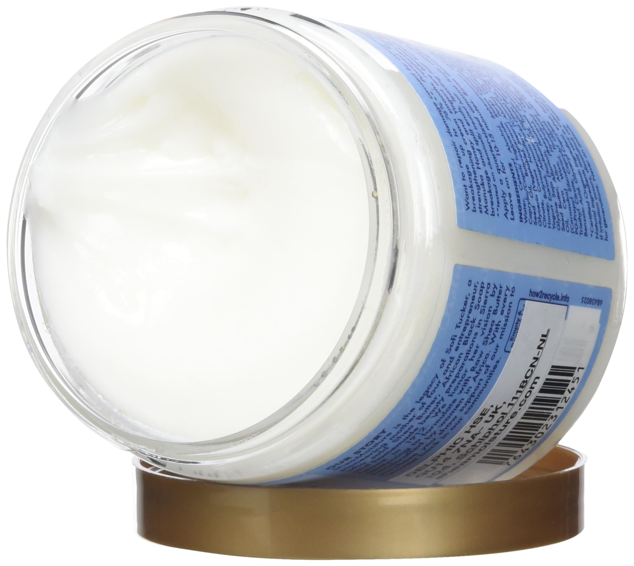 Sheamoisture Manuka Honey and Yogurt Hydrate Plus Repair Protein Power