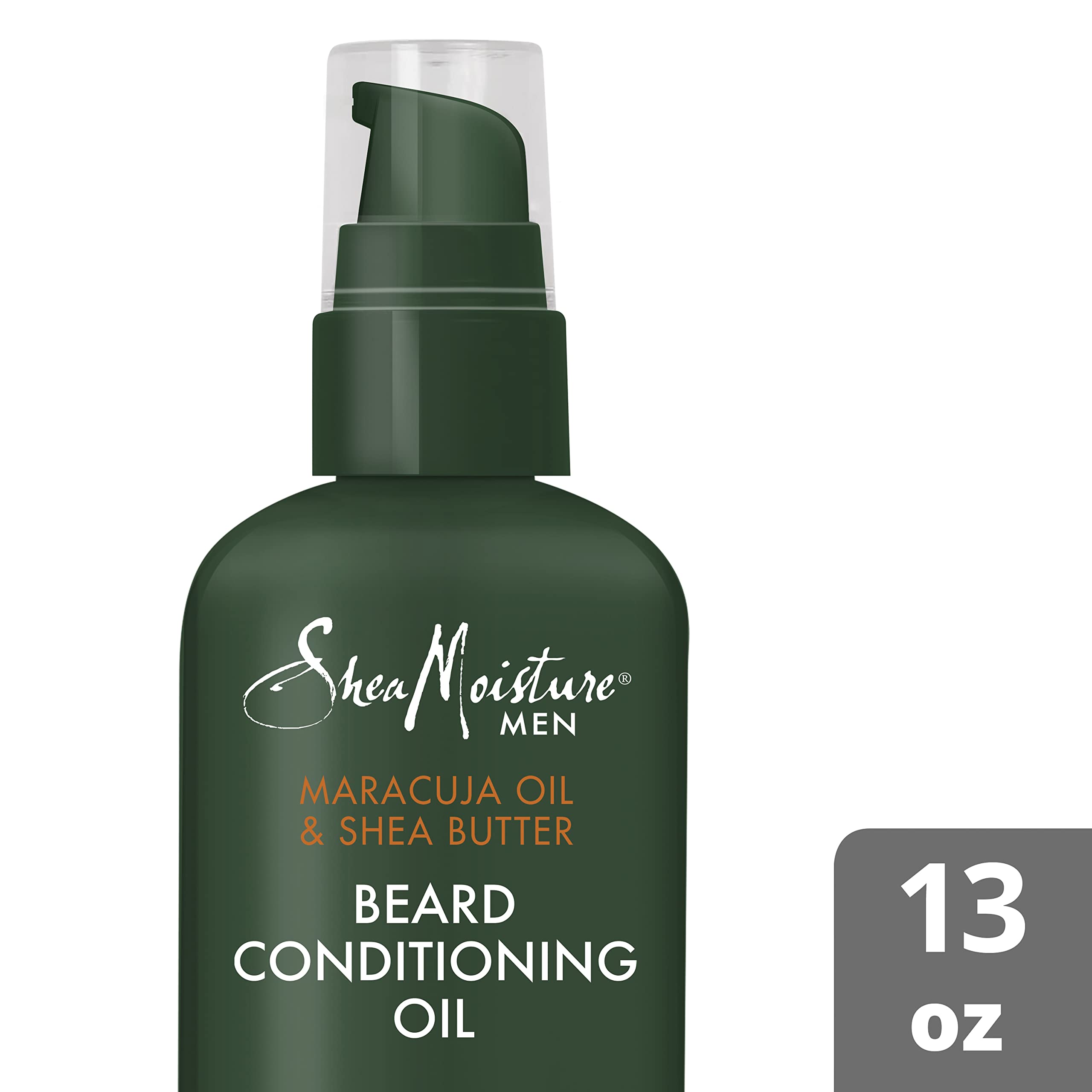 Sheamoisture Beard Conditioning Oil for A Full Beard Maracuja Oil and Shea