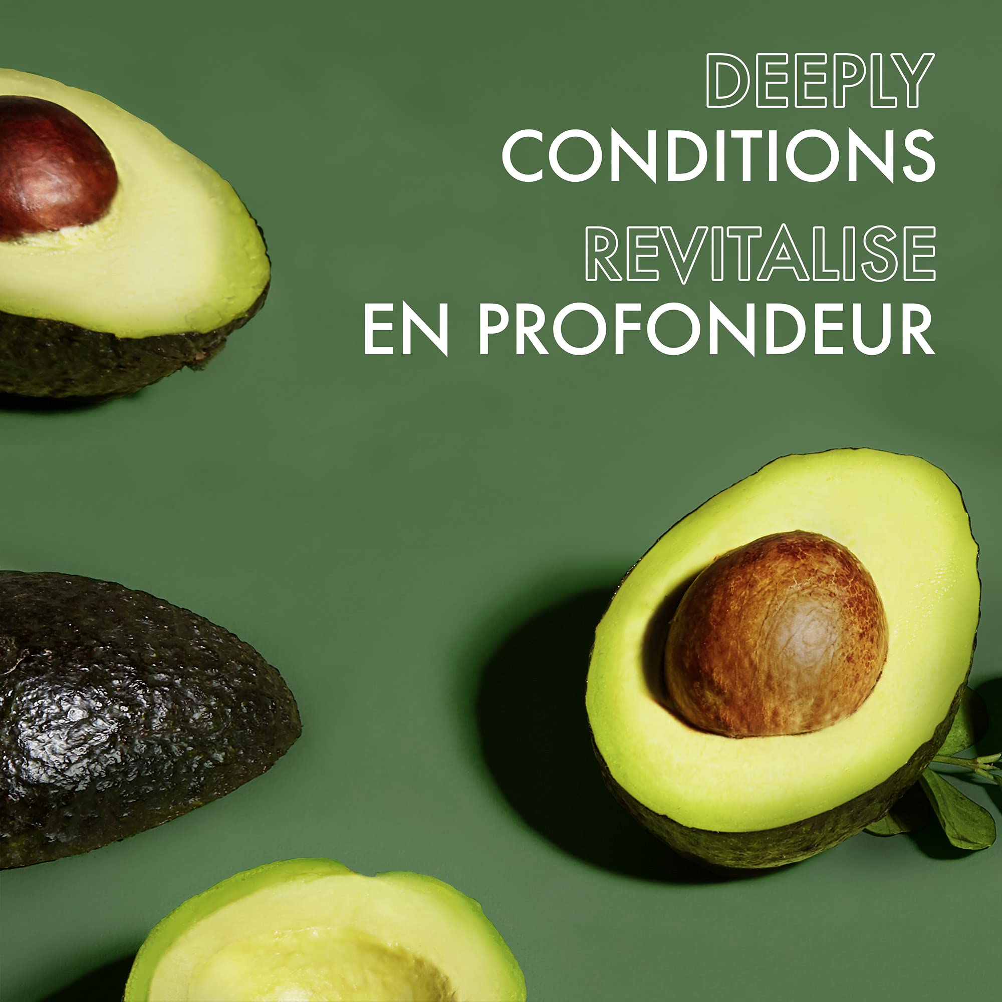 Sheamoisture Men Avocado Butter and Manuka Honey Moisturizing Deep Conditioner - Thumbnail 2