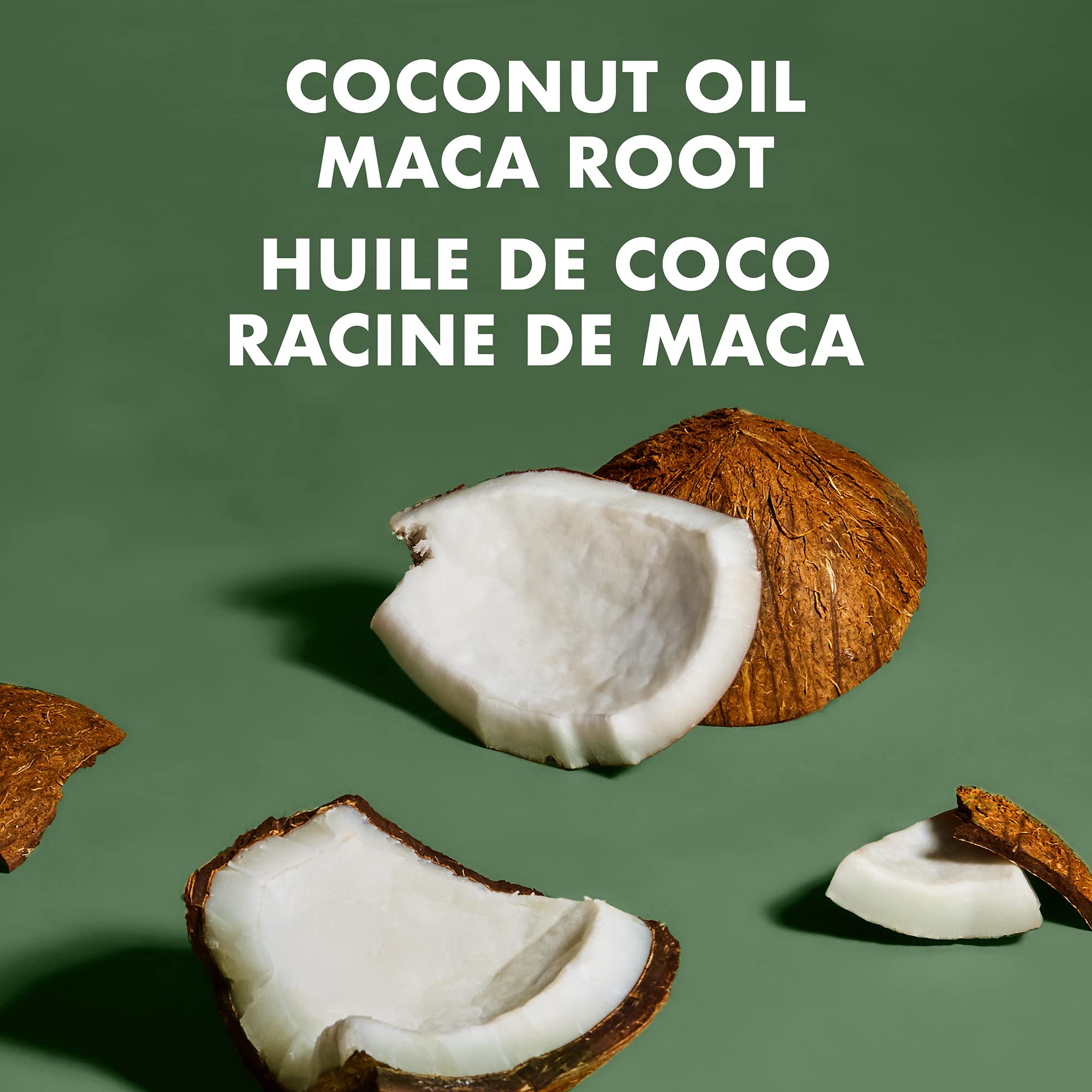 Sheamoisture Coconut Oil Maca Root Lightweight Conditioner - Thumbnail 3