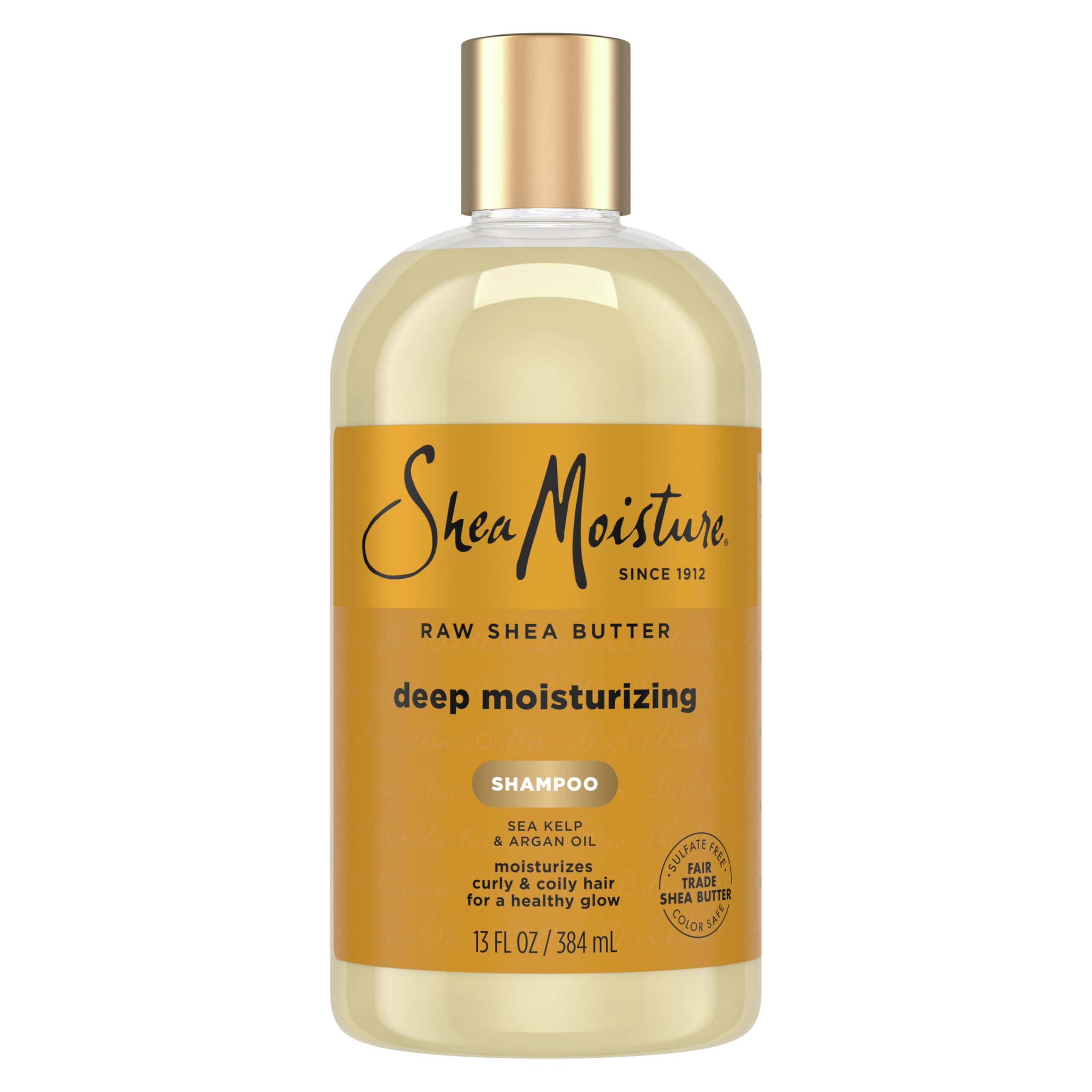 Sheamoisture Raw Shea Butter Deep Moisturizing Shampoo Raw Shea Butter for Dry